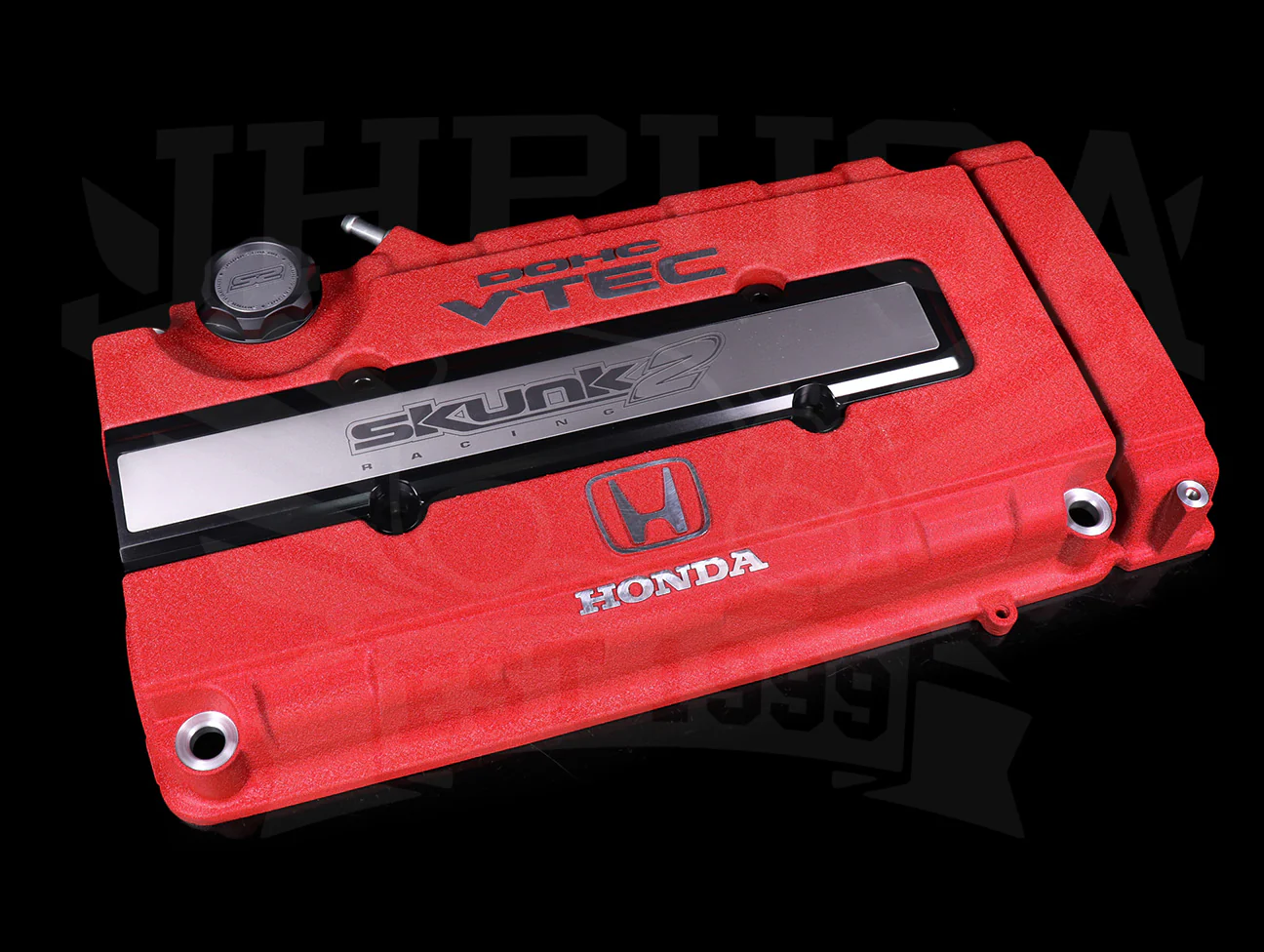 Skunk2 Billet Black Series Wire Cover - B-series VTEC - Image 5