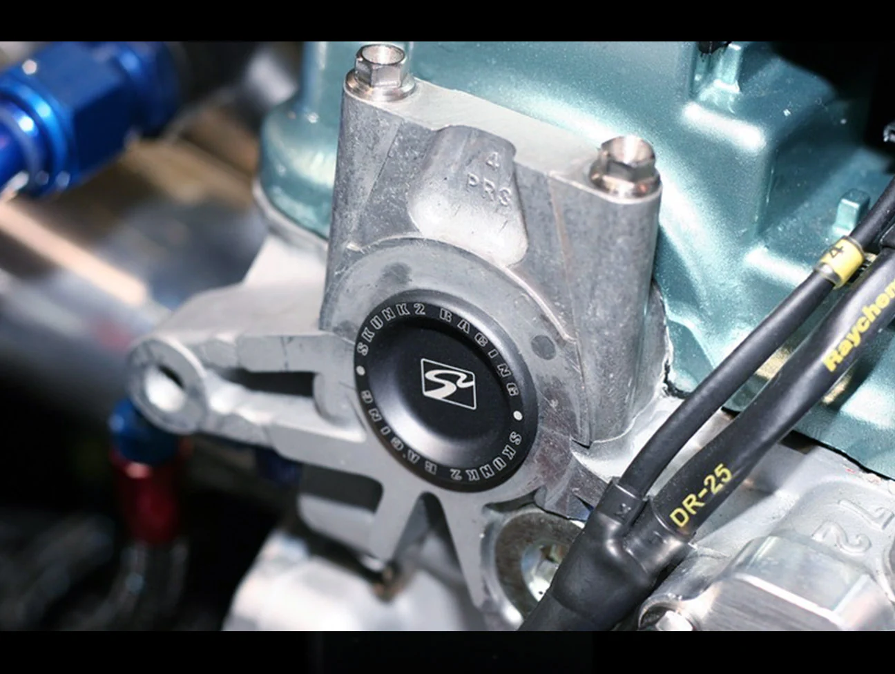 Skunk2 Billet Cam Seal Hard Anodized - B/F/H-series - Image 6