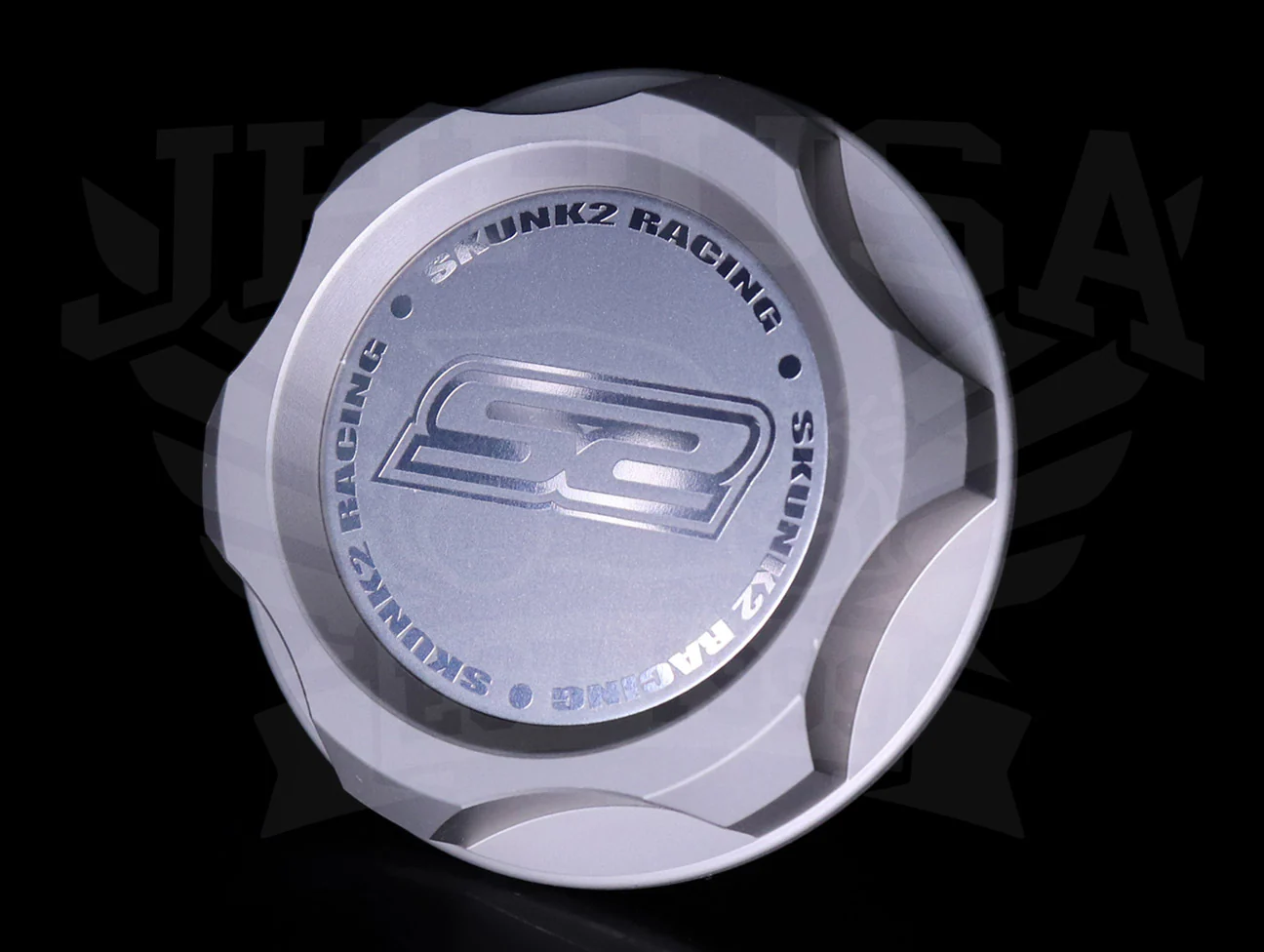 Skunk2 Billet Clear Oil Cap - Honda / Acura - Image 2