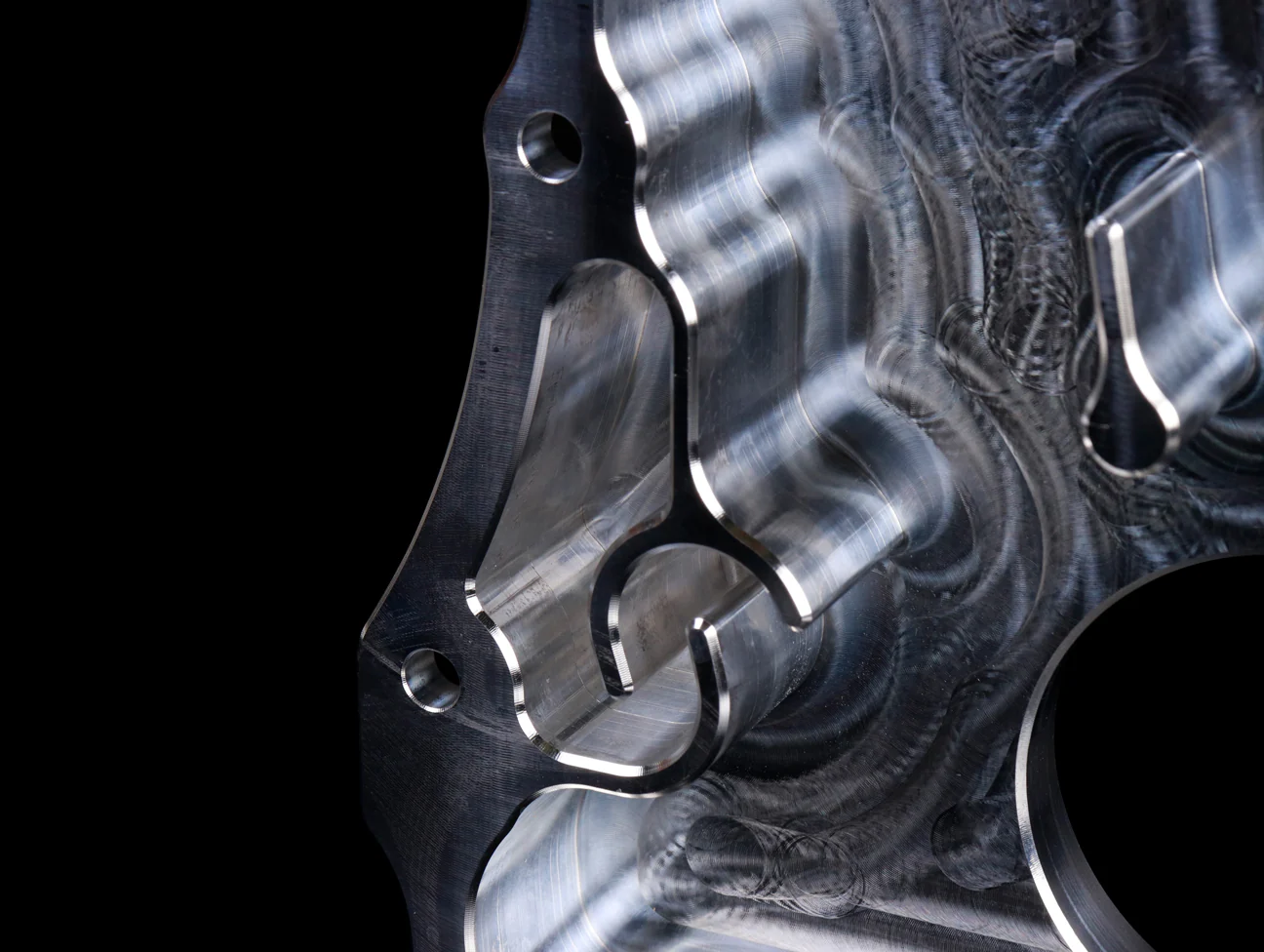 Skunk2 Billet Timing Chain Cover - K-series - Image 10