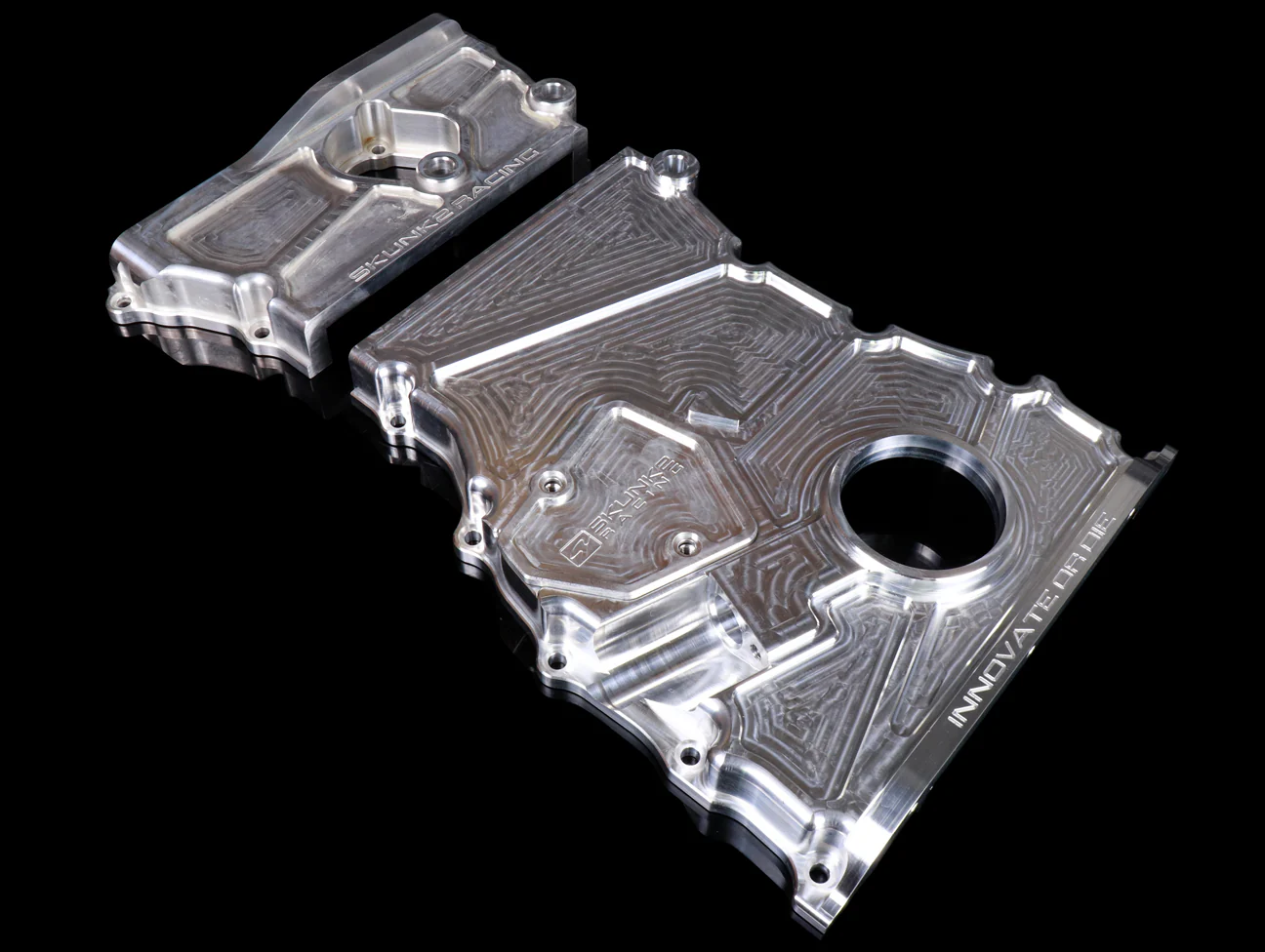 Skunk2 Billet Timing Chain Cover - K-series - Image 2