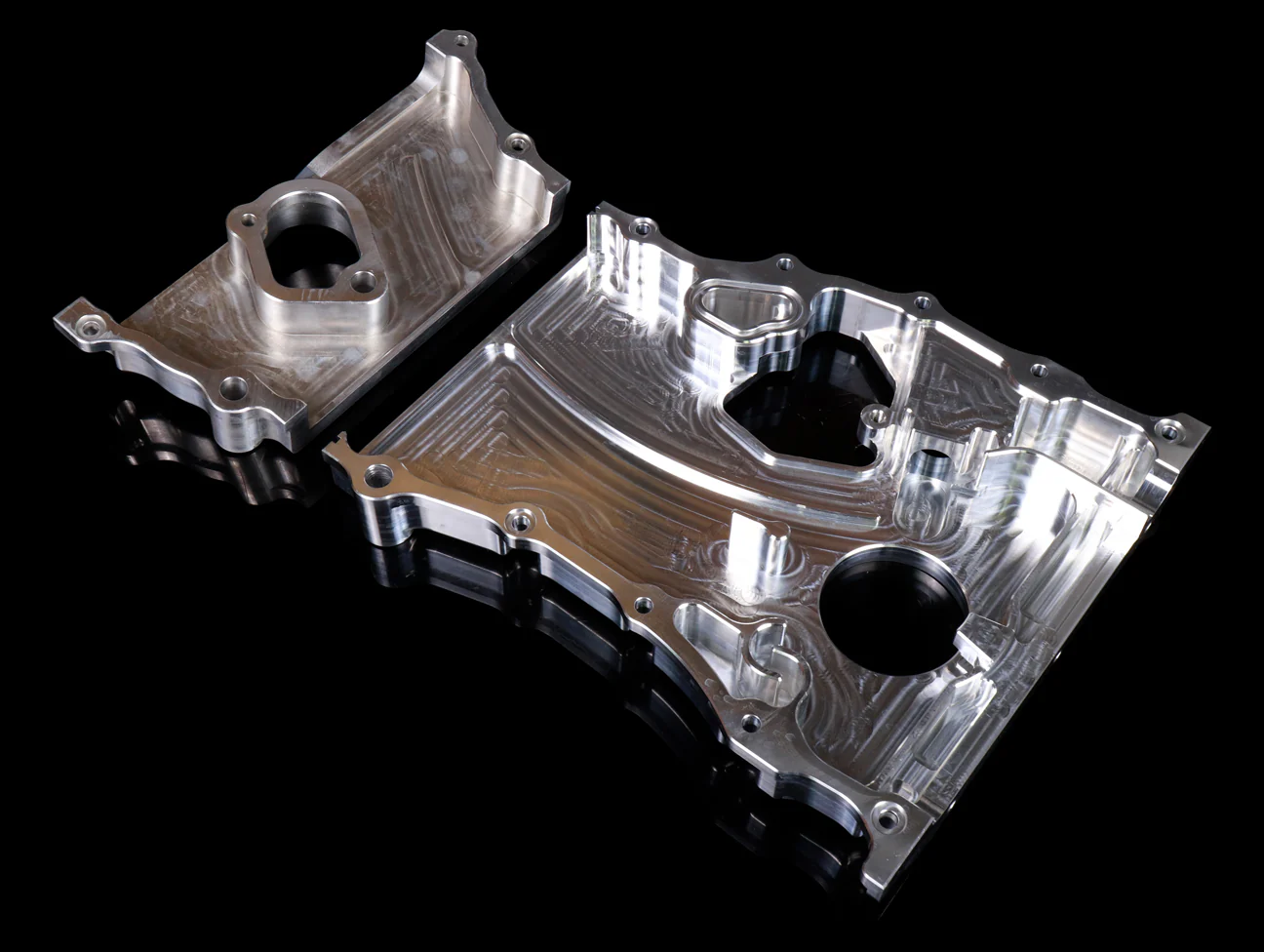 Skunk2 Billet Timing Chain Cover - K-series - Image 3