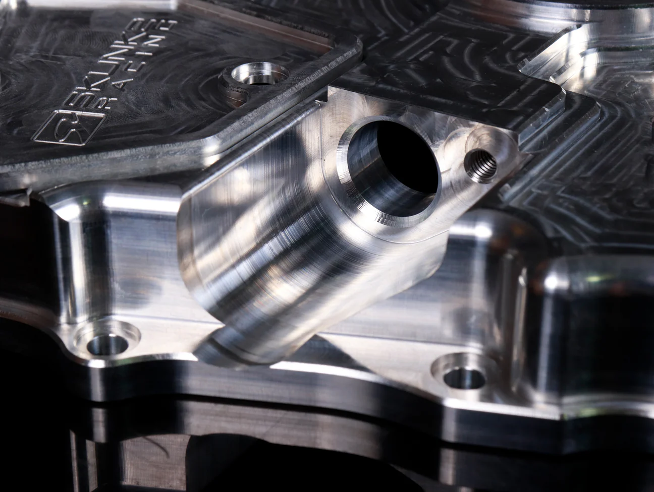 Skunk2 Billet Timing Chain Cover - K-series - Image 7