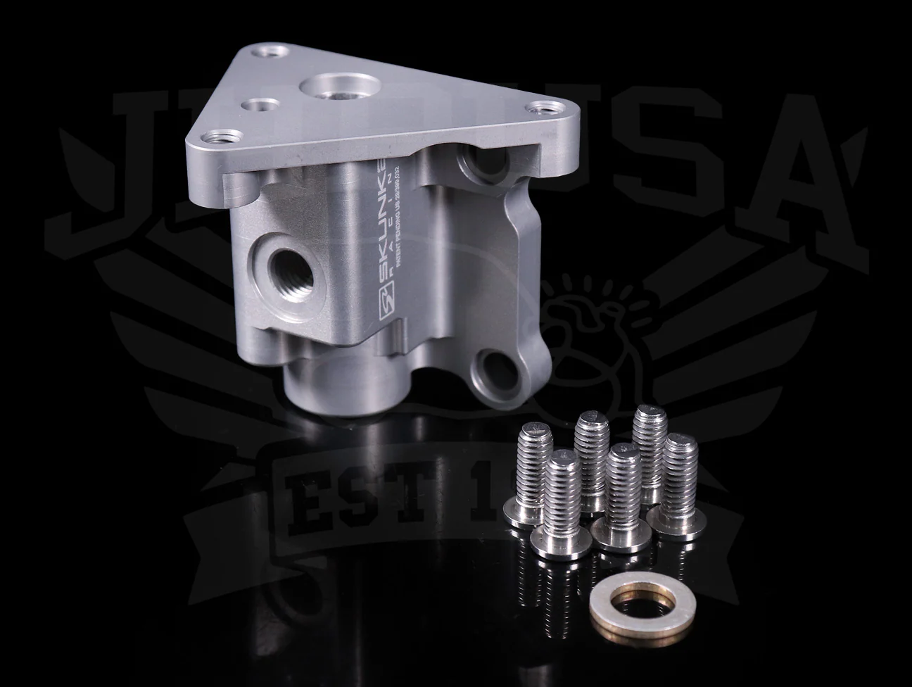 Skunk2 Billet VTEC Solenoid - S2000 - Image 3