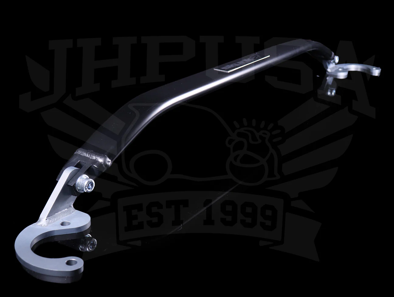 Skunk2 Front Black Series Strut Tower Bar - 88-00 Civic / 94-01 Integra - Image 3