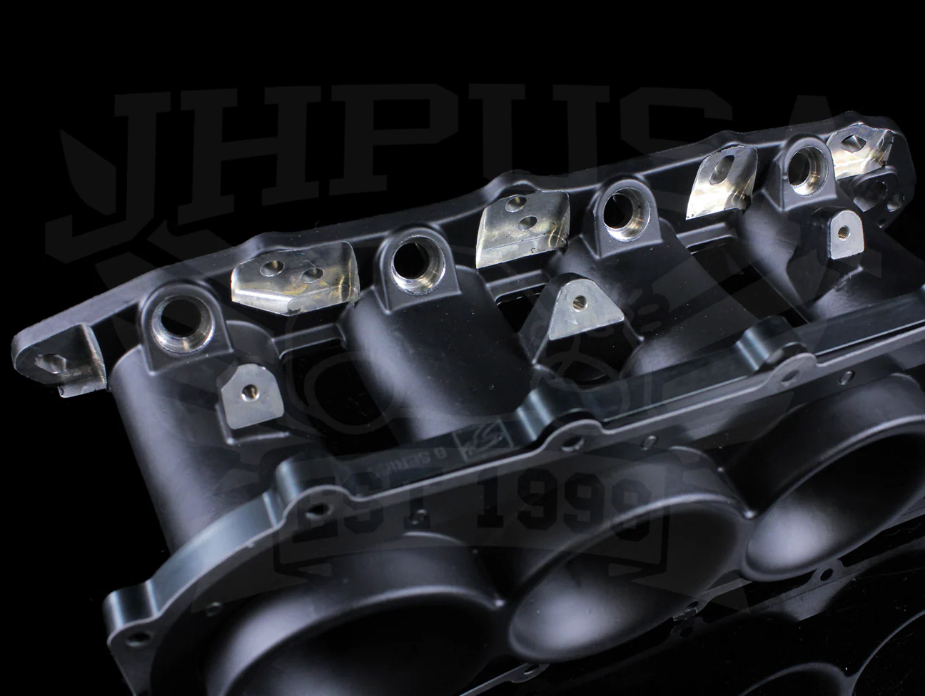 Skunk2 Ultra Series Intake Manifold - Black - B-series VTEC - Image 10