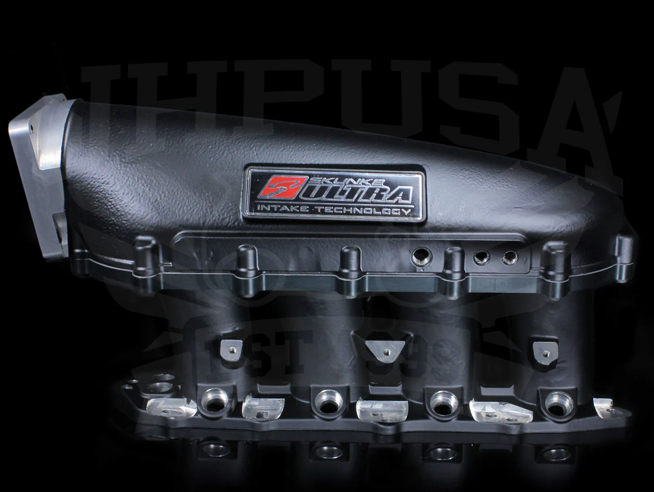 Skunk2 Ultra Series Intake Manifold - Black - B-series VTEC - Image 3