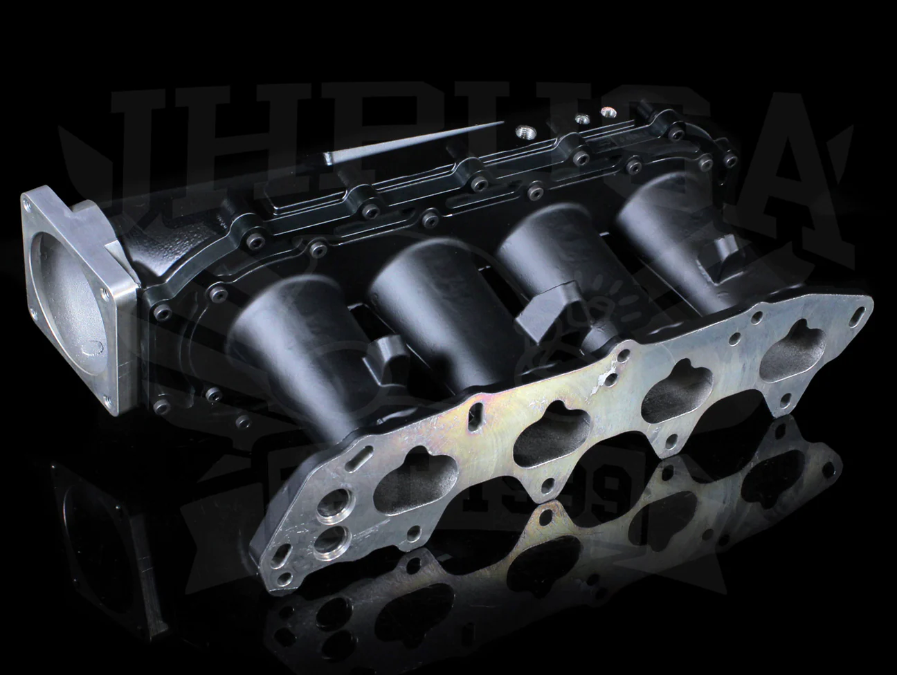 Skunk2 Ultra Series Intake Manifold - Black - B-series VTEC - Image 4