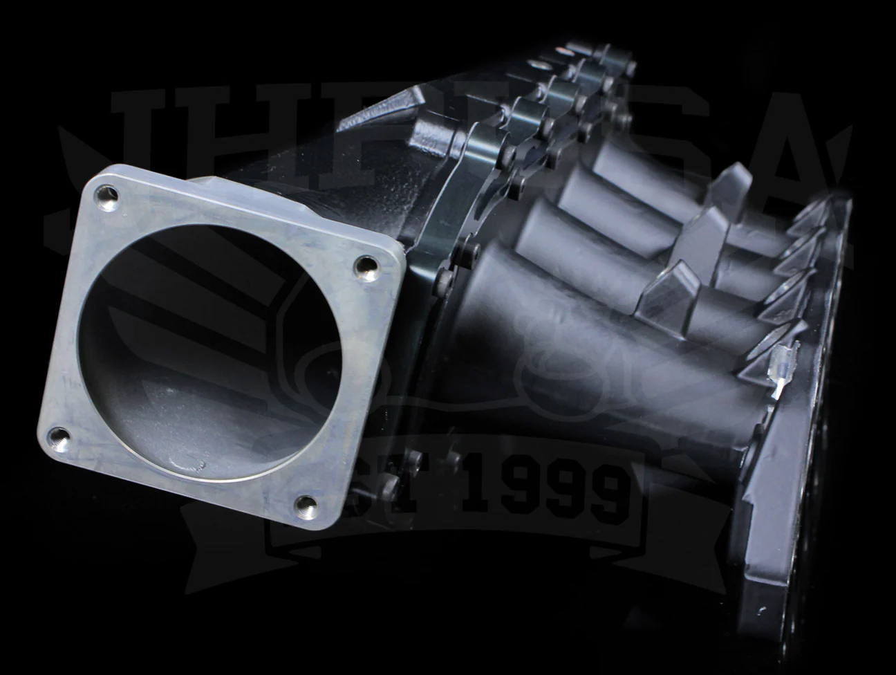 Skunk2 Ultra Series Intake Manifold - Black - B-series VTEC - Image 5