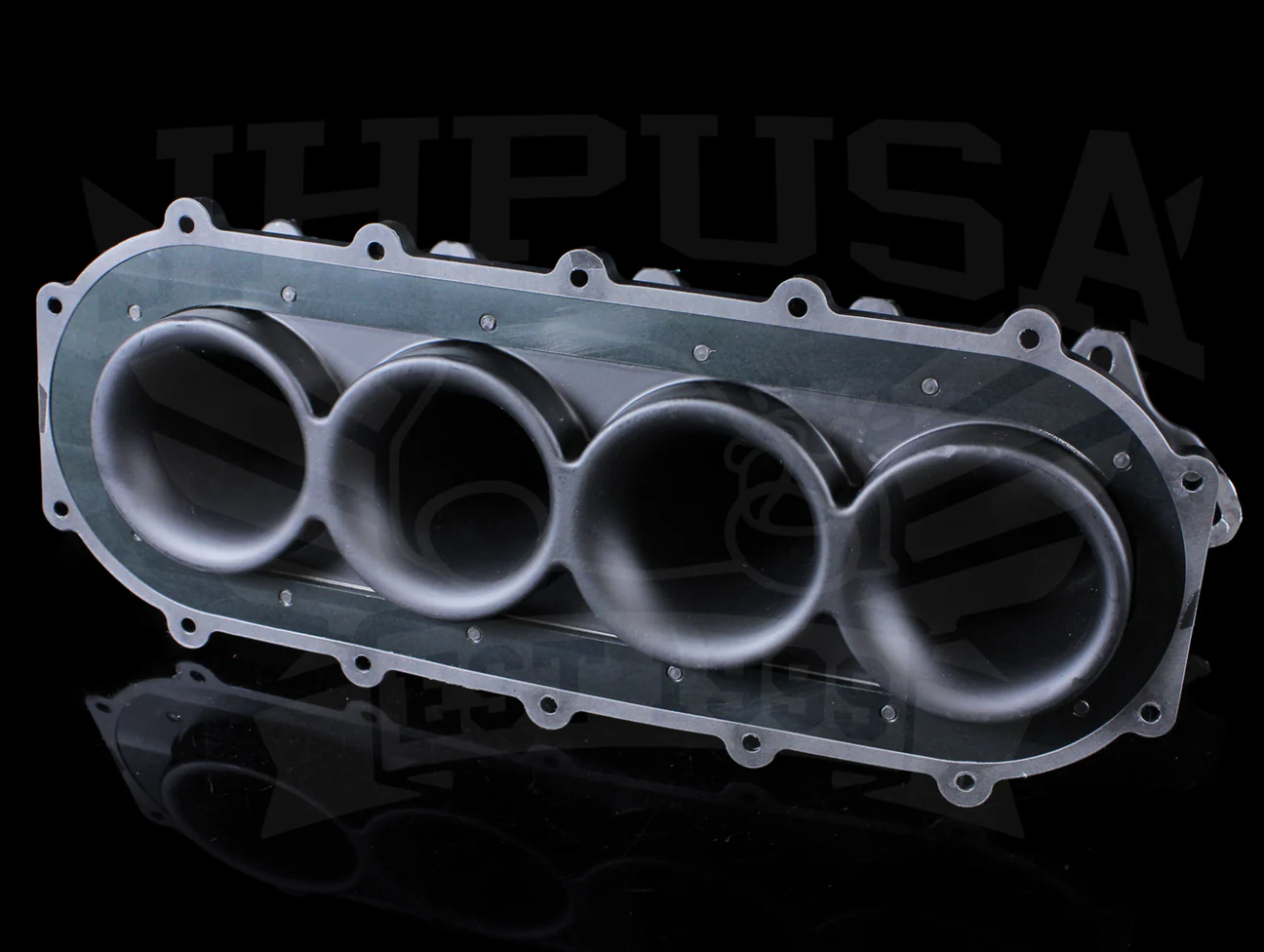 Skunk2 Ultra Series Intake Manifold - Black - B-series VTEC - Image 8