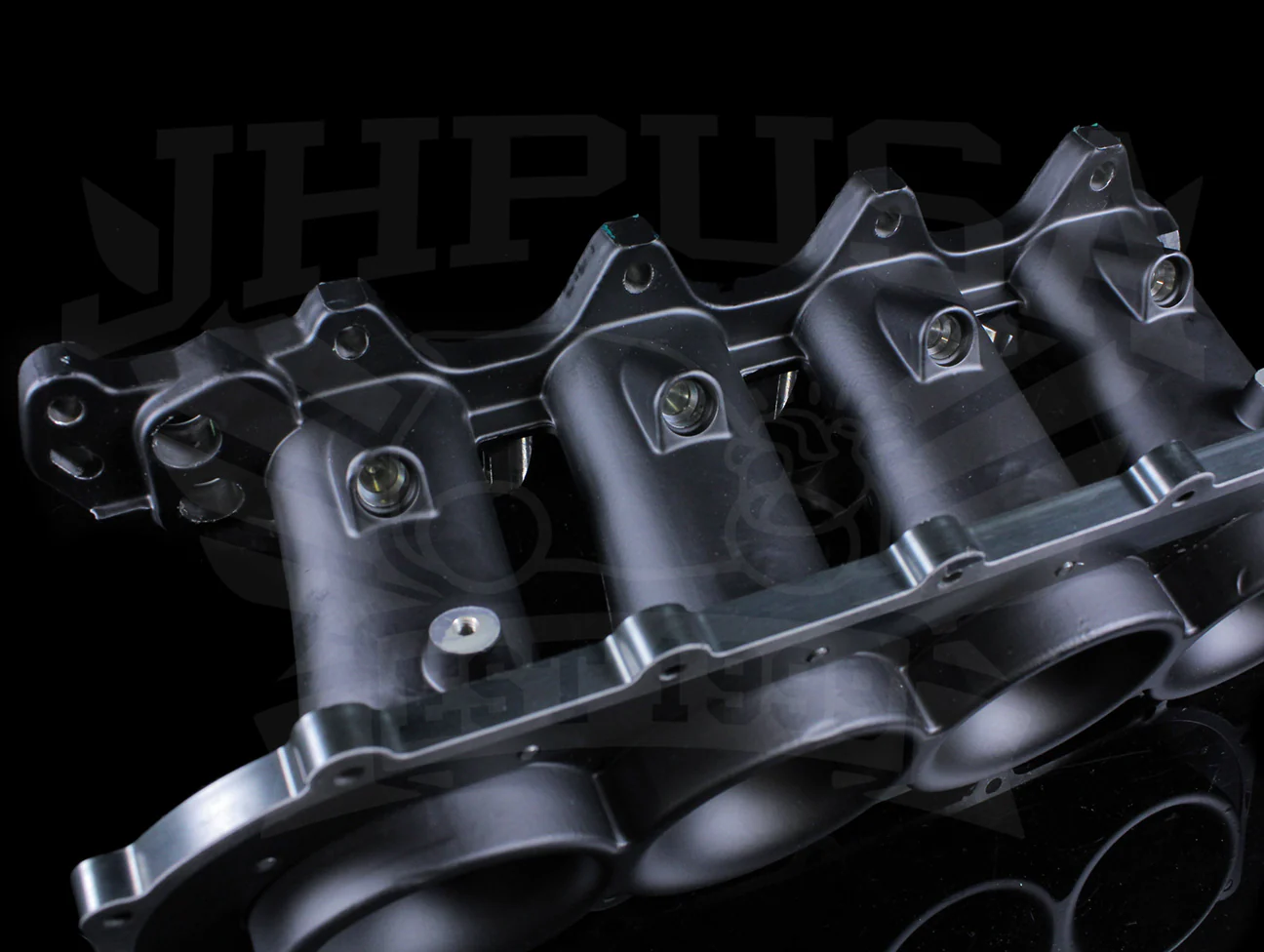 Skunk2 Ultra Series Intake Manifold - Black - B-series VTEC - Image 9