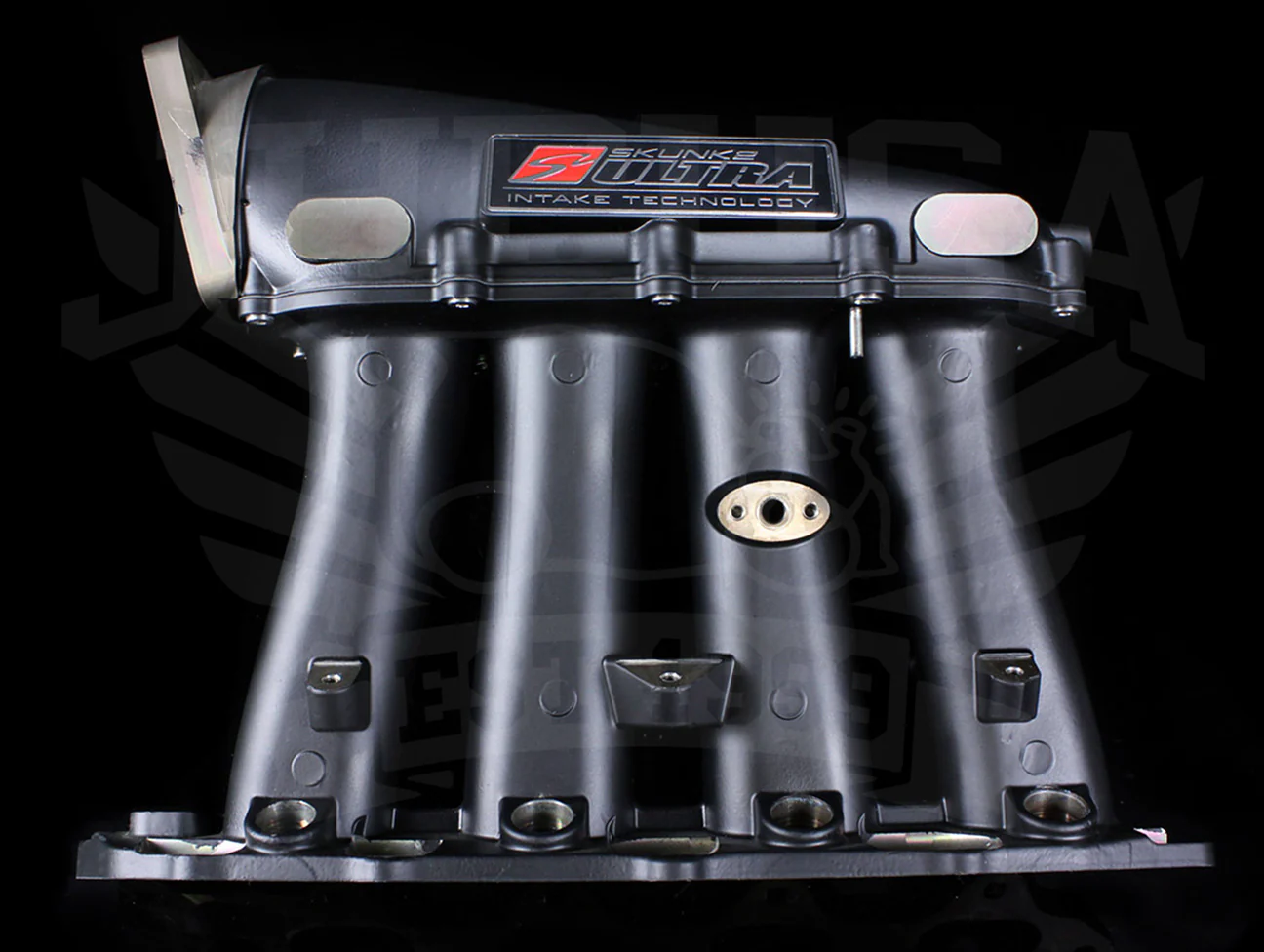 Skunk2 Ultra Street Intake Manifold - Black - B-series VTEC - Image 3
