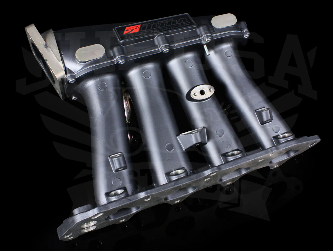 Skunk2 Ultra Street Intake Manifold - Black - B-series VTEC - Image 4