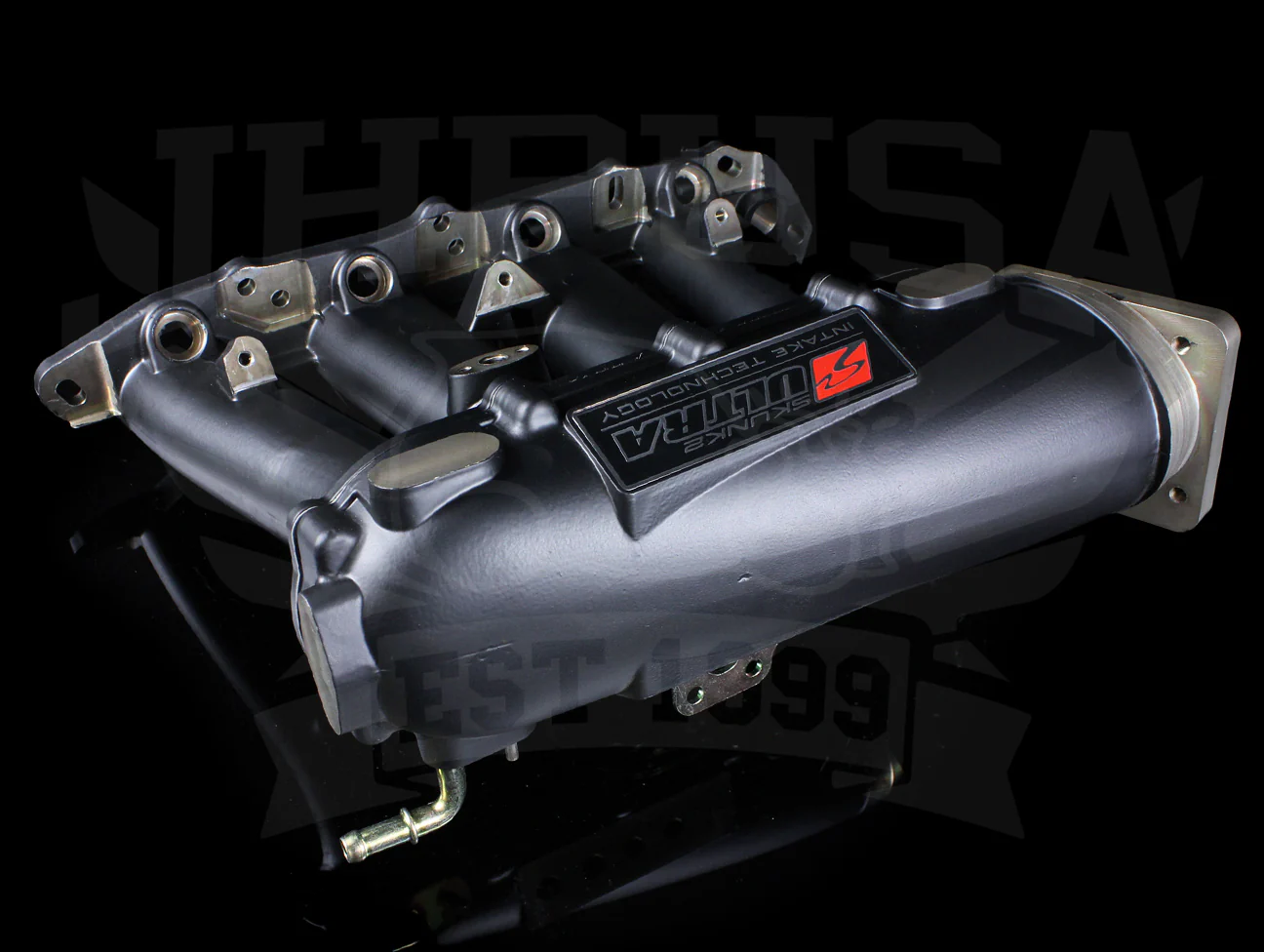 Skunk2 Ultra Street Intake Manifold - Black - B-series VTEC - Image 5