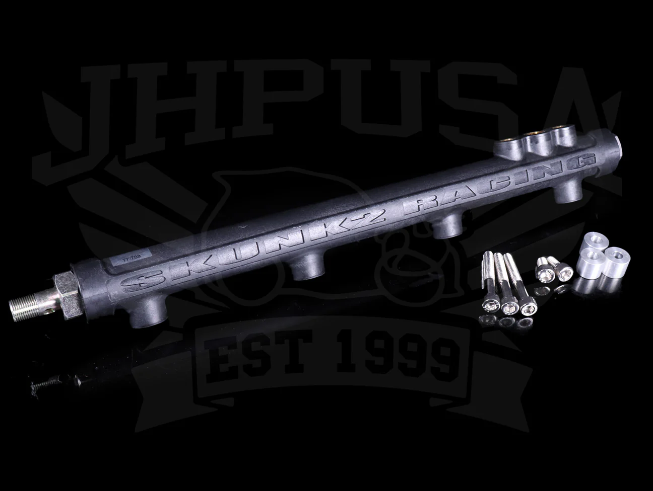 Skunk2 Carbon Composite Fuel Rail - B-series - Image 2