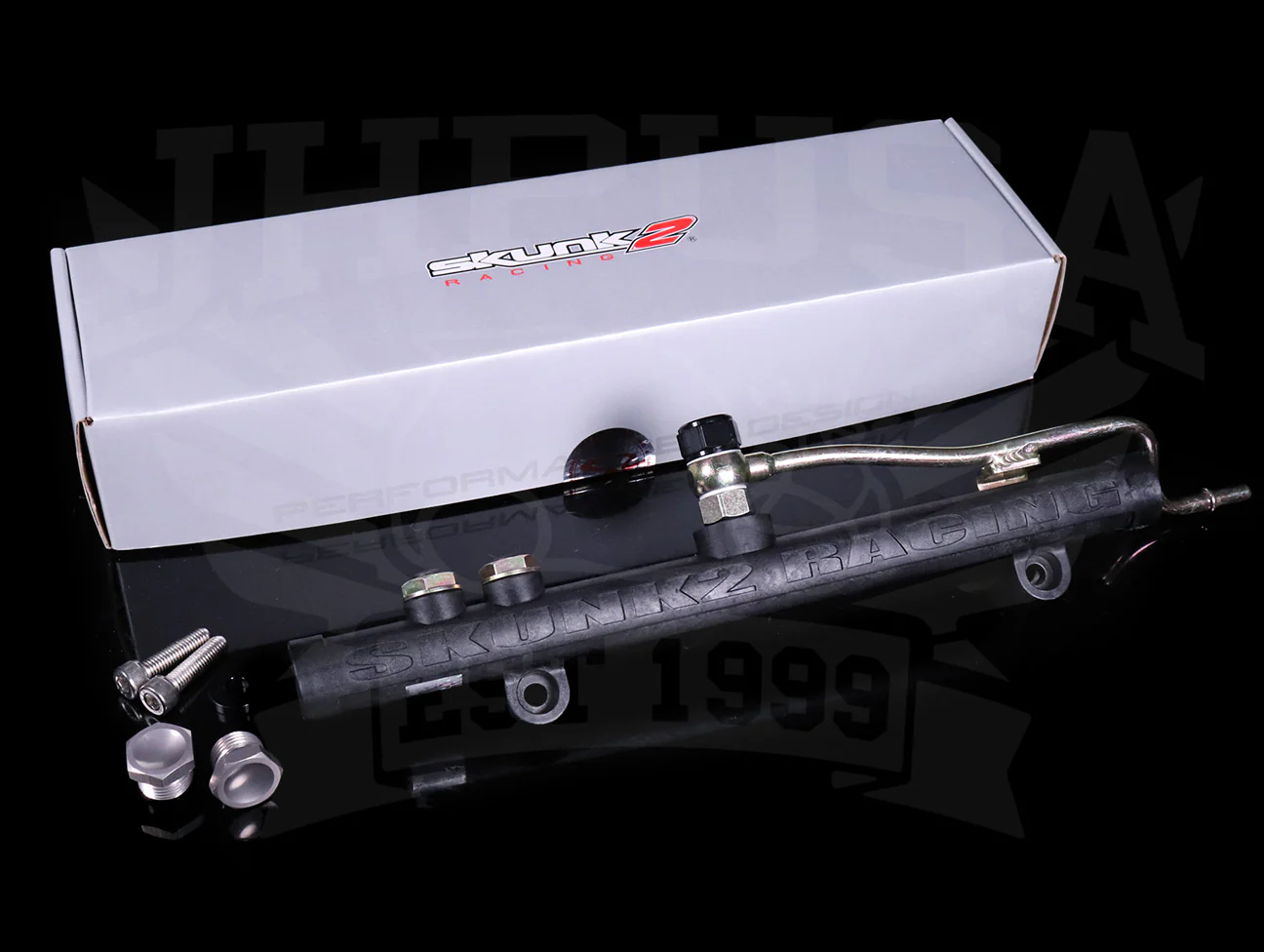Skunk2 Carbon Composite Fuel Rail - K-series
