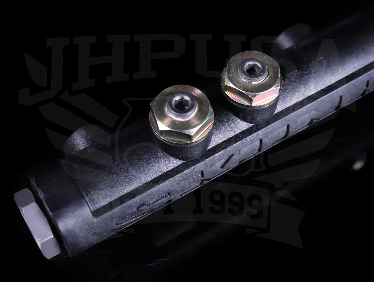 Skunk2 Carbon Composite Fuel Rail - K-series - Image 4