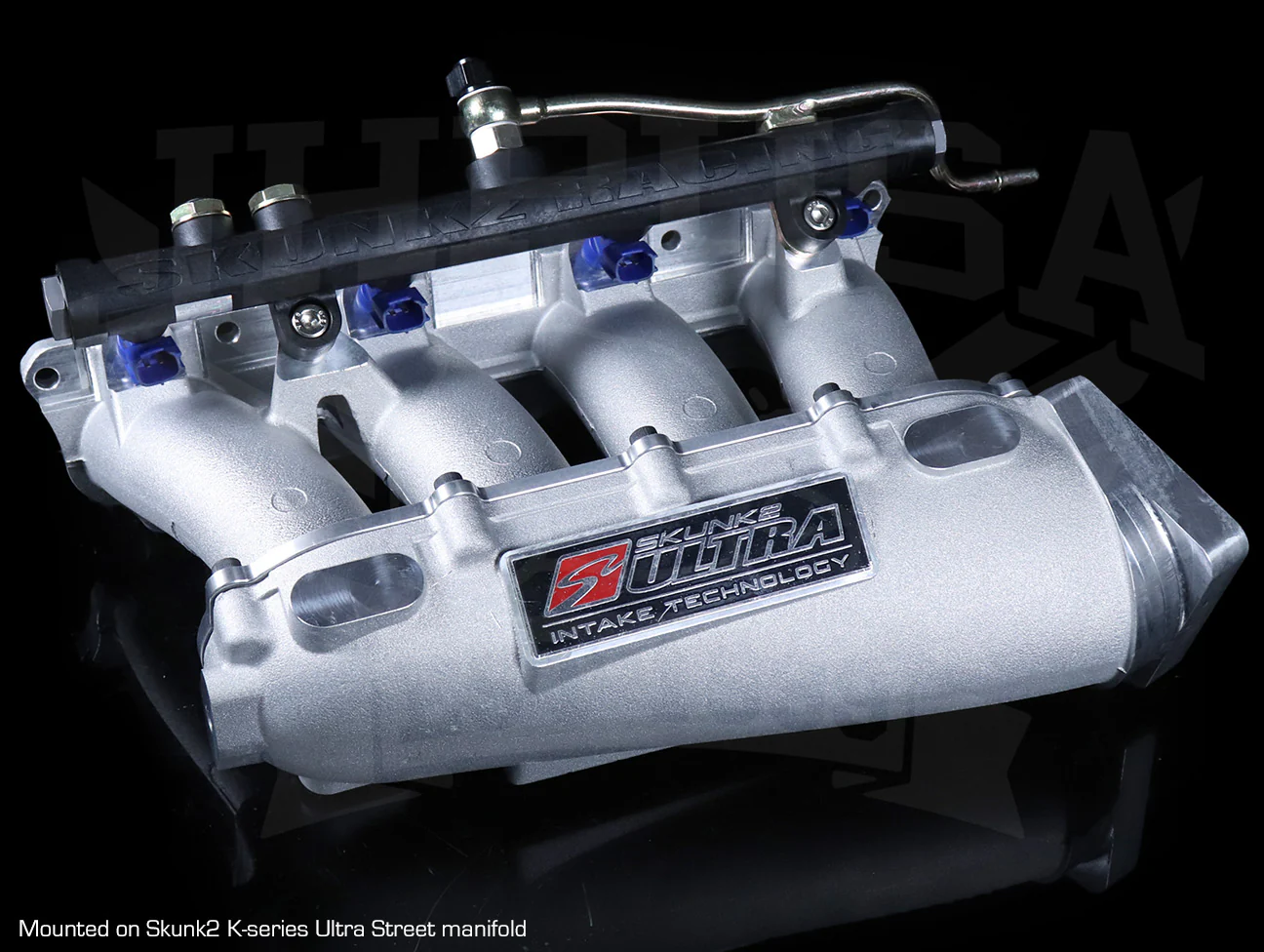 Skunk2 Carbon Composite Fuel Rail - K-series - Image 7