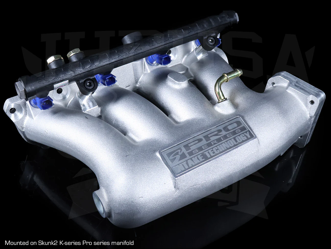 Skunk2 Carbon Composite Fuel Rail - K-series - Image 9