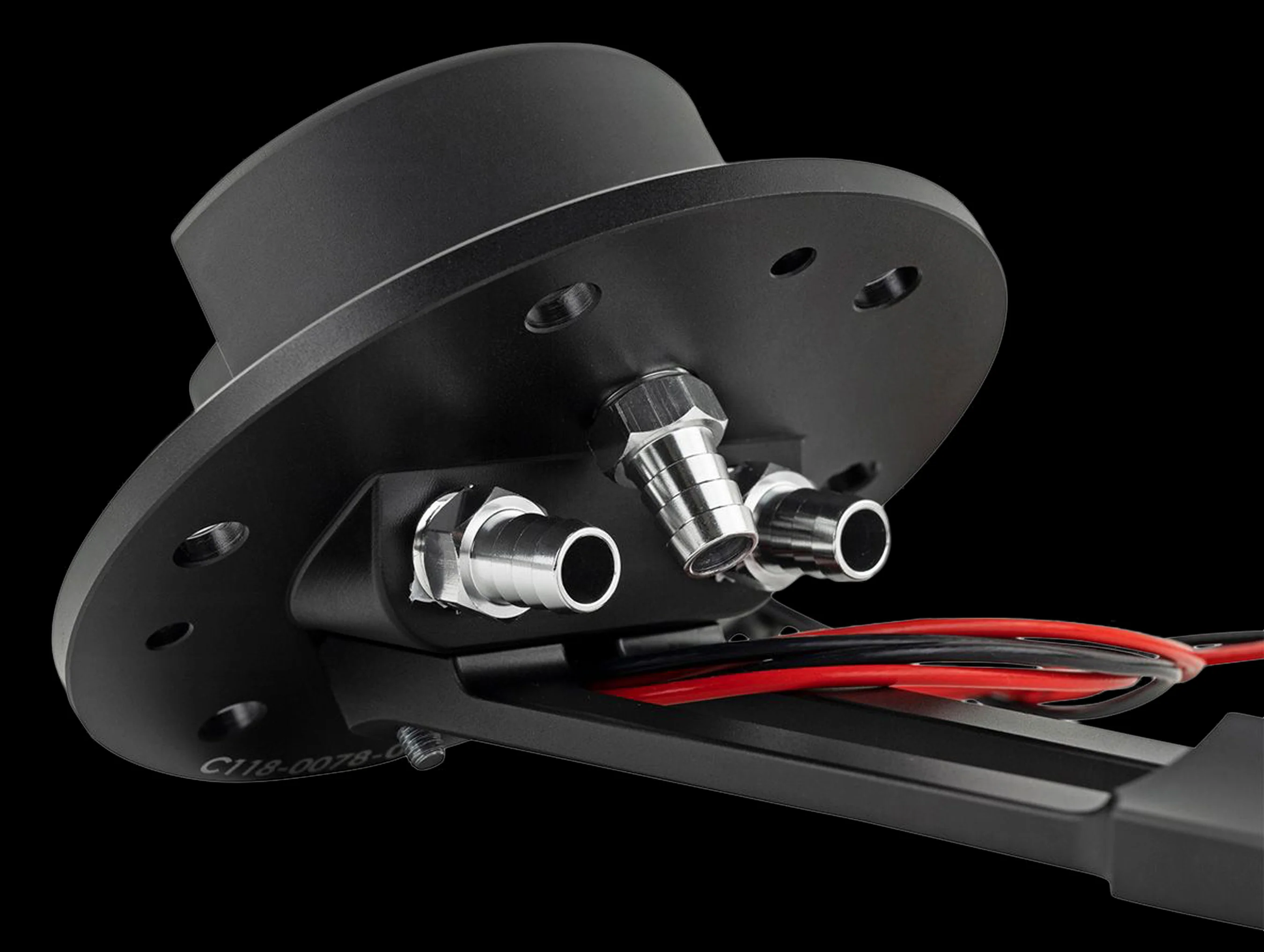 Skunk2 Dual Fuel Pump Hanger - 92-00 Civic / 94-01 Integra - Image 3