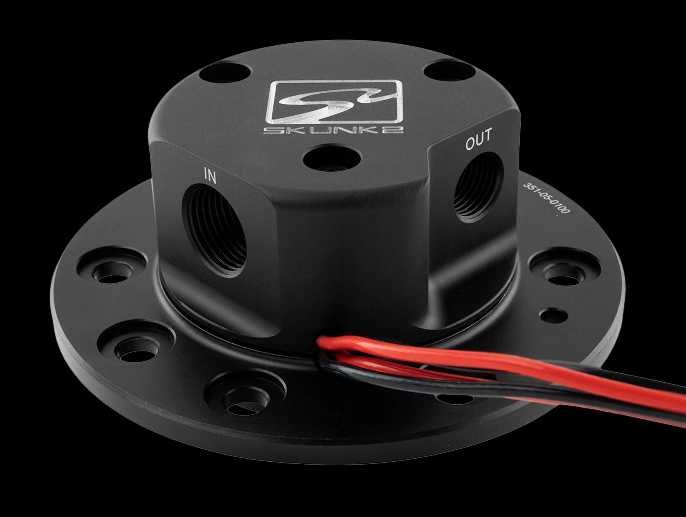 Skunk2 Dual Fuel Pump Hanger - 92-00 Civic / 94-01 Integra - Image 4