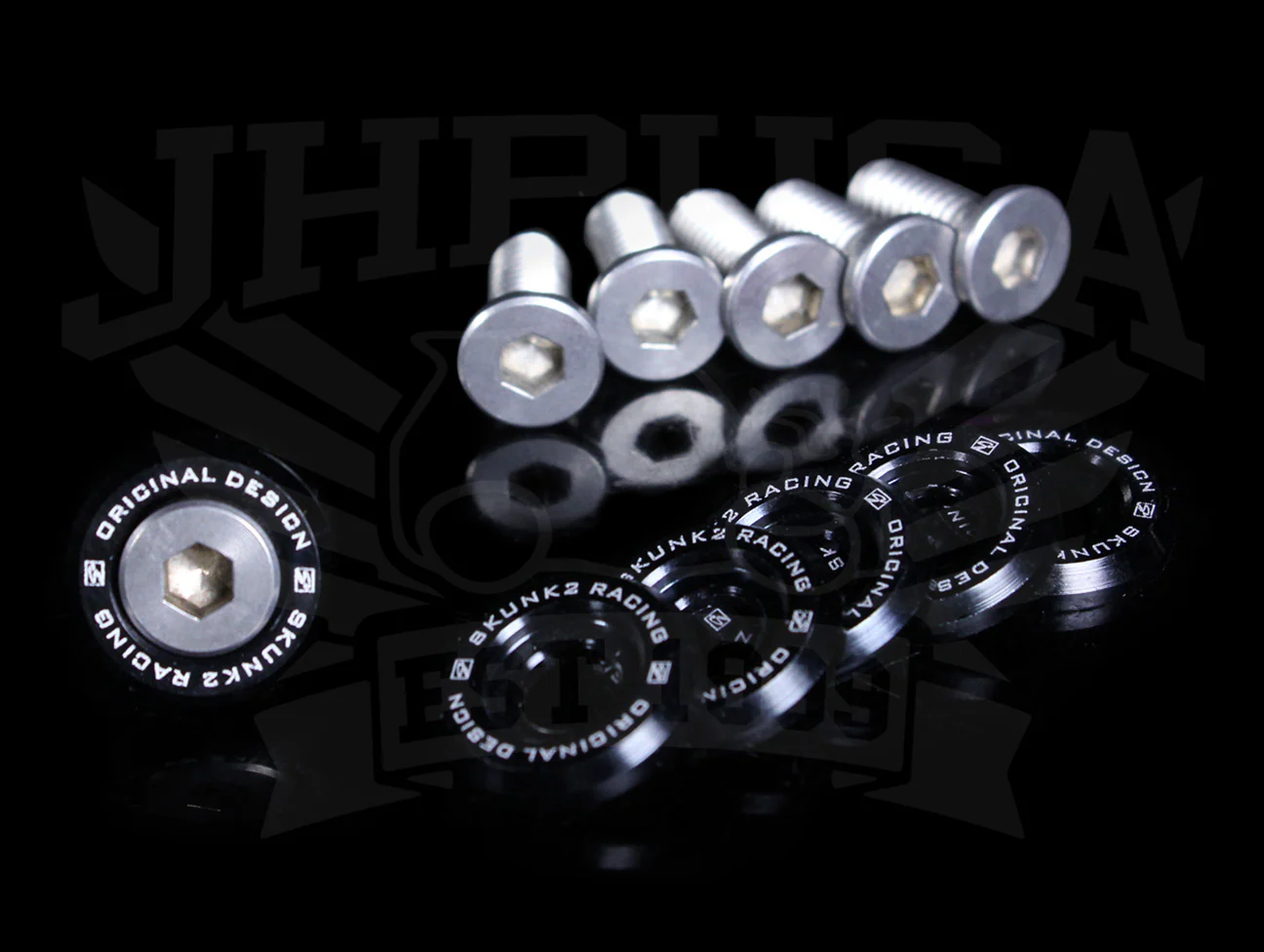 Skunk2 Fender Washers - Small - Image 3