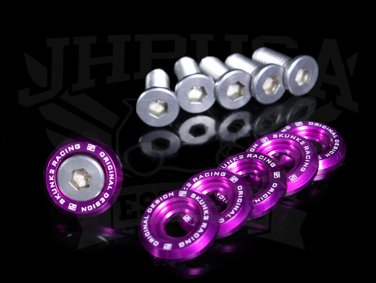 Skunk2 Fender Washers - Small - Image 6