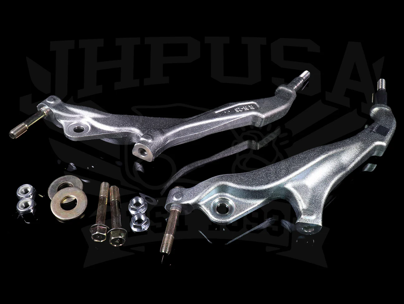 Skunk2 Front Lower Compliance Arms - 96-00 Civic (Non-Si) - Image 2