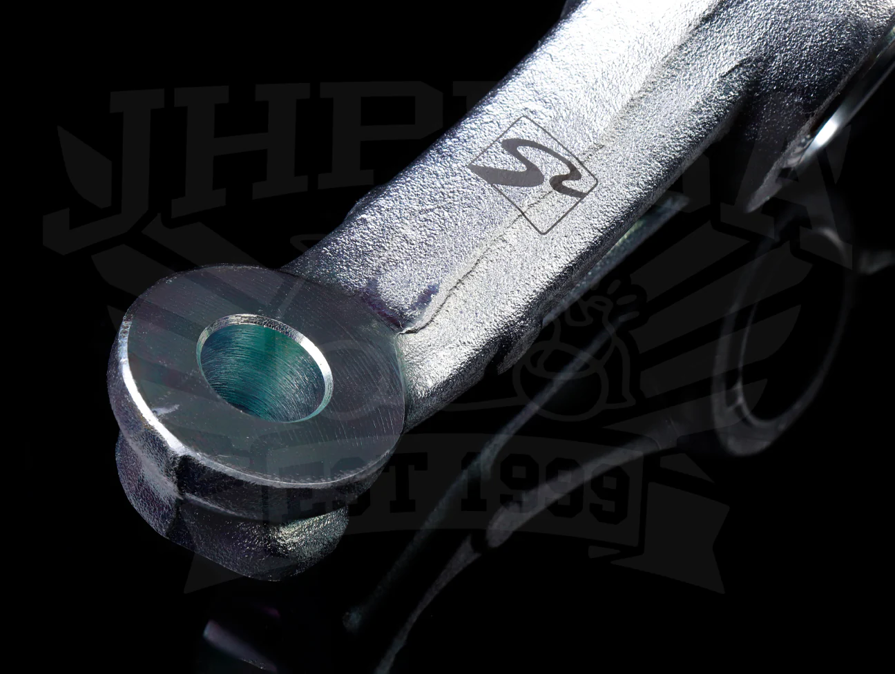 Skunk2 Front Lower Control Arms Spherical Bearing - 88-91 Civic - Image 3