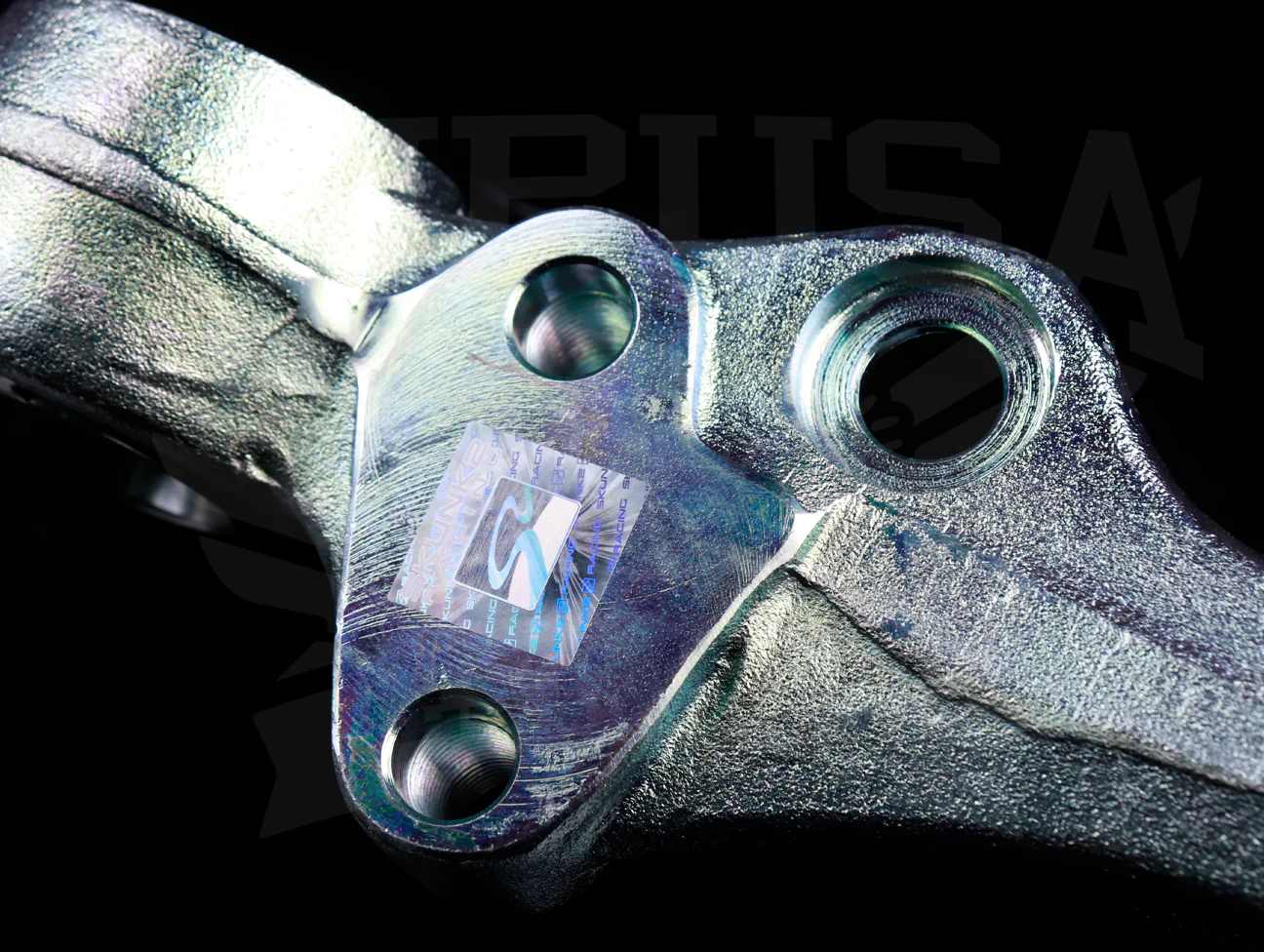 Skunk2 Front Lower Control Arms Spherical Bearing - 88-91 Civic - Image 5