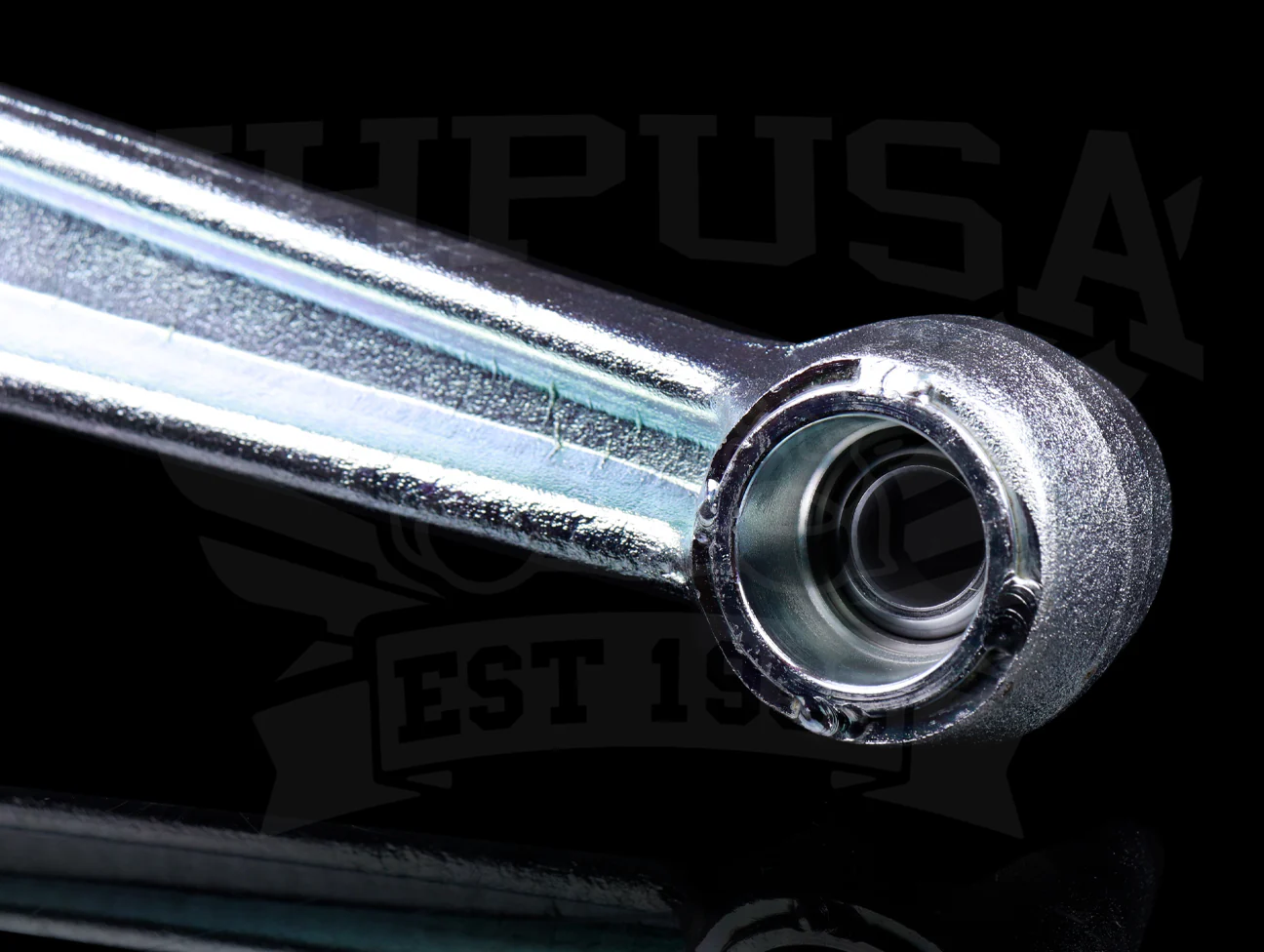 Skunk2 Front Lower Control Arms Spherical Bearing - 88-91 Civic - Image 6