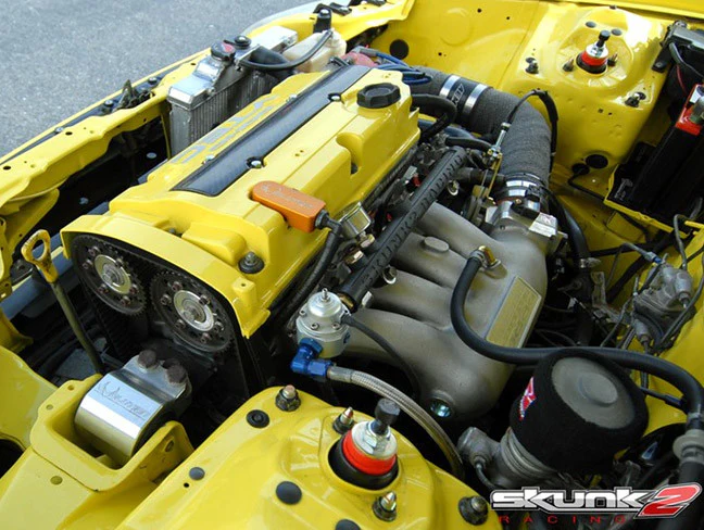 Skunk2 H2K Intake Manifold Adapter - Image 7