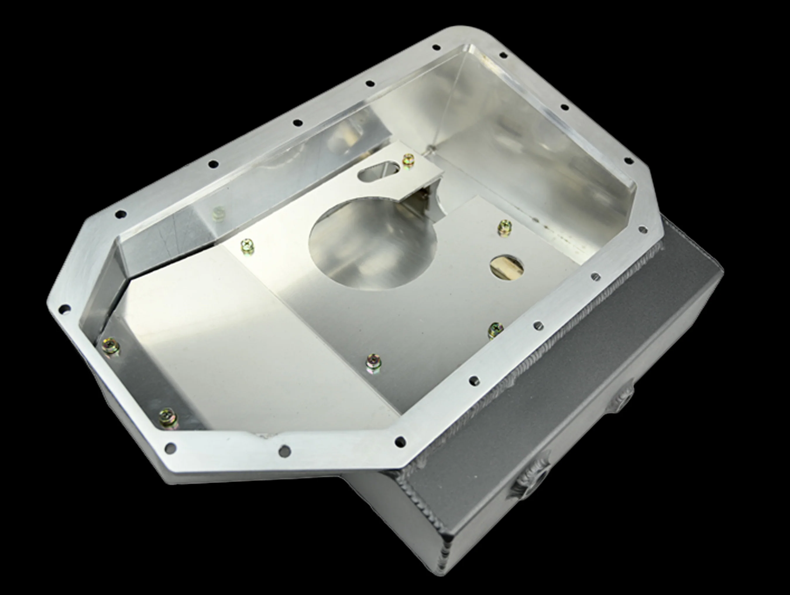 Skunk2 K-Series Oil Pan for Lean Mounts - Image 4