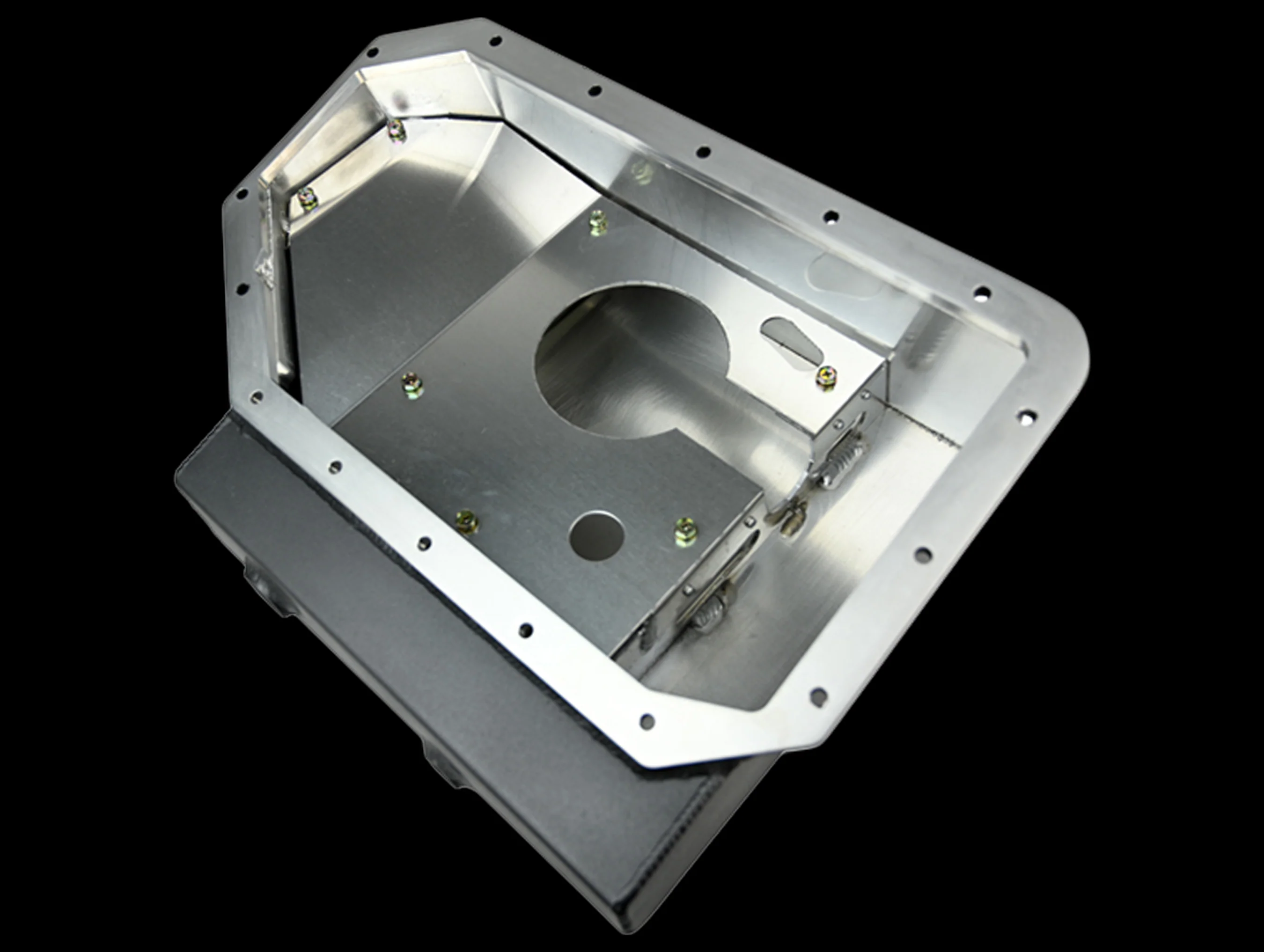 Skunk2 K-Series Oil Pan for Lean Mounts - Image 5