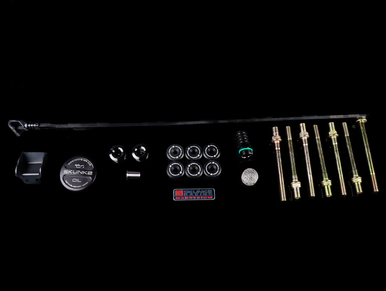 Skunk2 K-Series Ultra Lightweight Magnesium Valve Cover - Image 7
