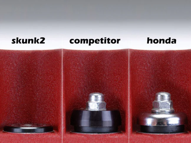 Skunk2 Low-Profile Valve Cover Hardware - B/K-series - Image 11