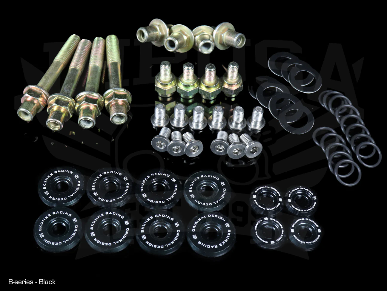 Skunk2 Low-Profile Valve Cover Hardware - B/K-series - Image 4