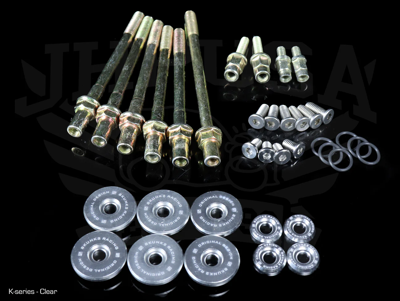 Skunk2 Low-Profile Valve Cover Hardware - B/K-series - Image 5