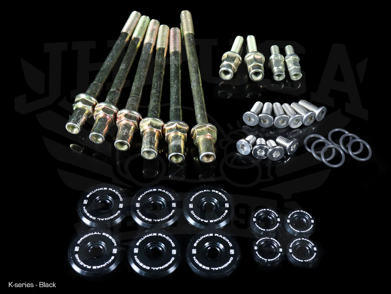 Skunk2 Low-Profile Valve Cover Hardware - B/K-series - Image 6
