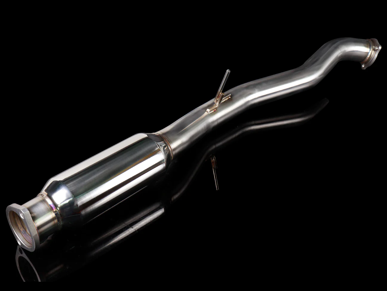 Skunk2 MegaPower Double Barrel Exhaust - 17-20 Civic Sedan Si - Image 4