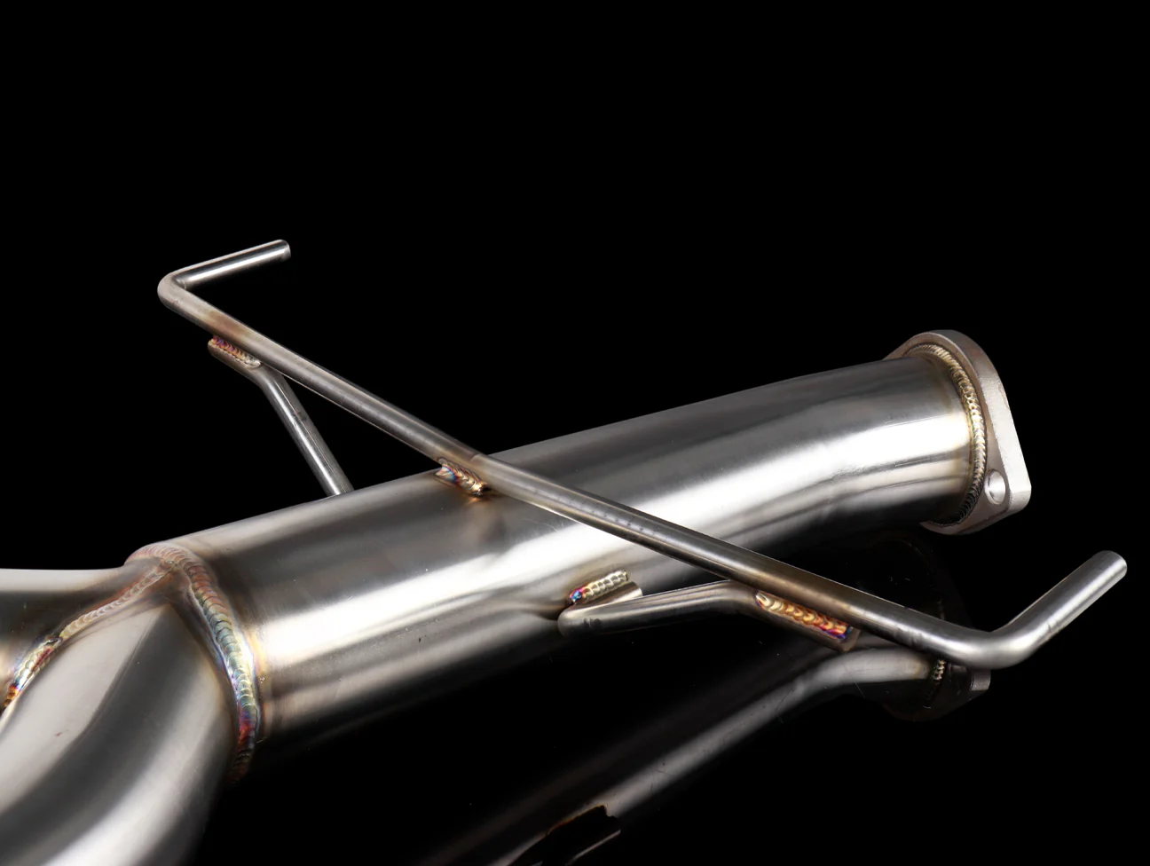 Skunk2 MegaPower Double Barrel Exhaust - 17-20 Civic Sedan Si - Image 8