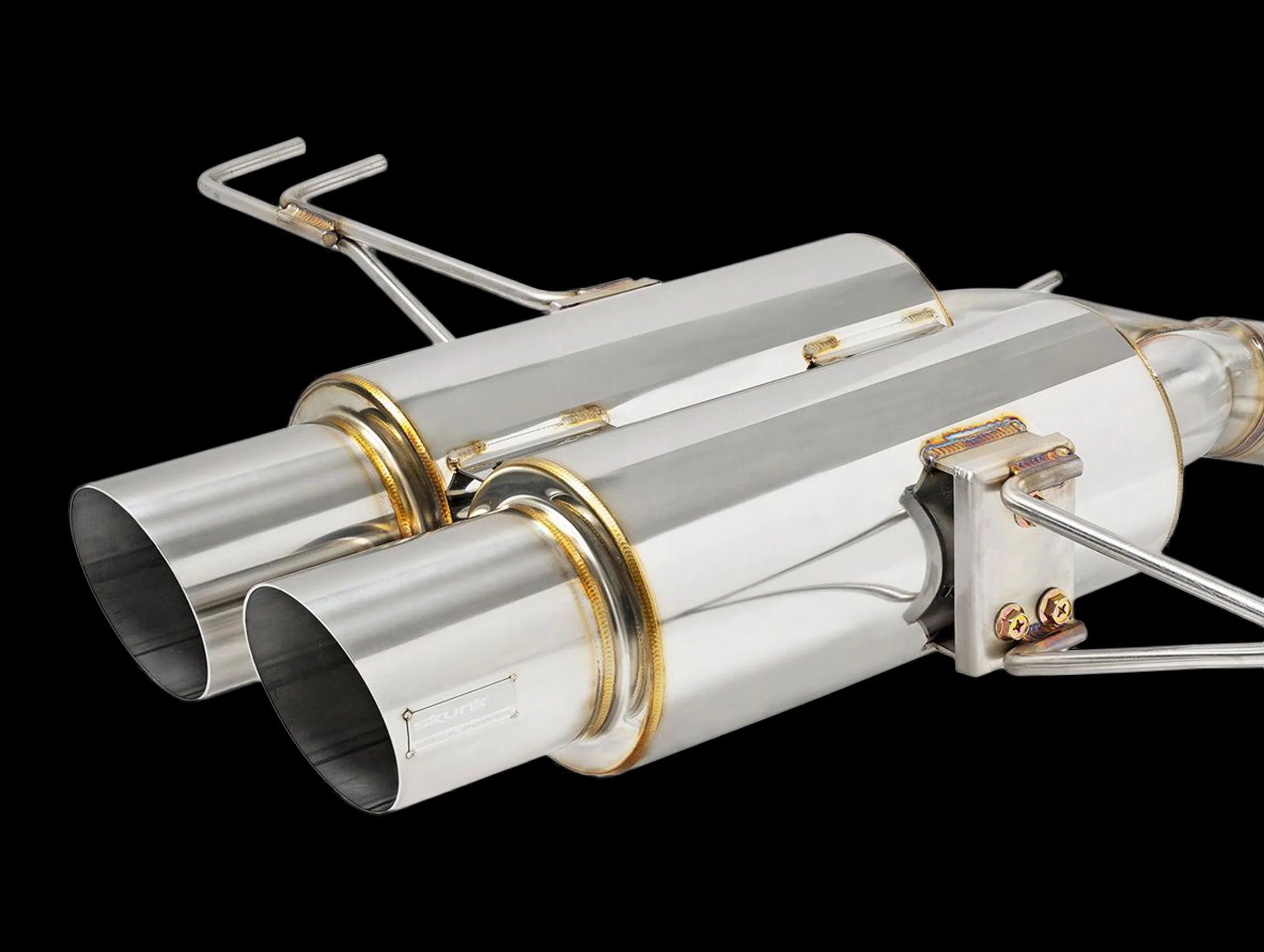 Skunk2 MegaPower Double Barrel Exhaust - 18-21 Civic Type R (FK8) - Image 2