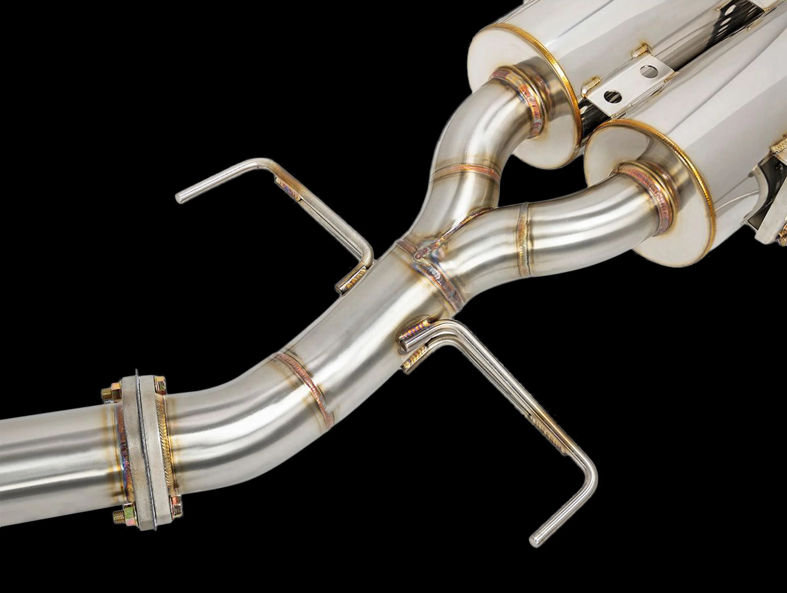 Skunk2 MegaPower Double Barrel Exhaust - 18-21 Civic Type R (FK8) - Image 3