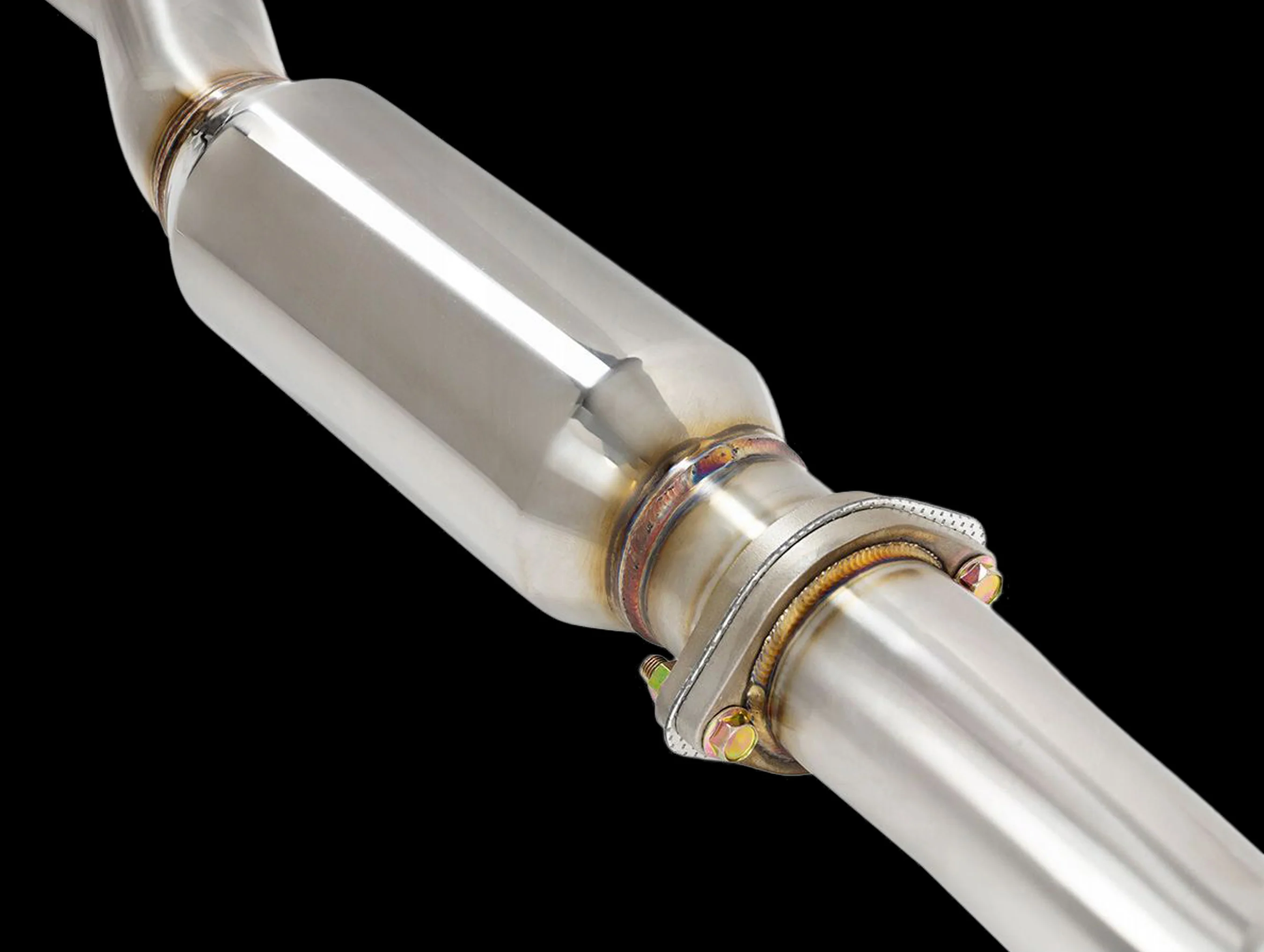 Skunk2 MegaPower Double Barrel Exhaust - 18-21 Civic Type R (FK8) - Image 4