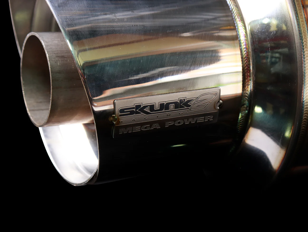 Skunk2 MegaPower Exhaust (70mm) - 02-05 Civic Si - Image 3