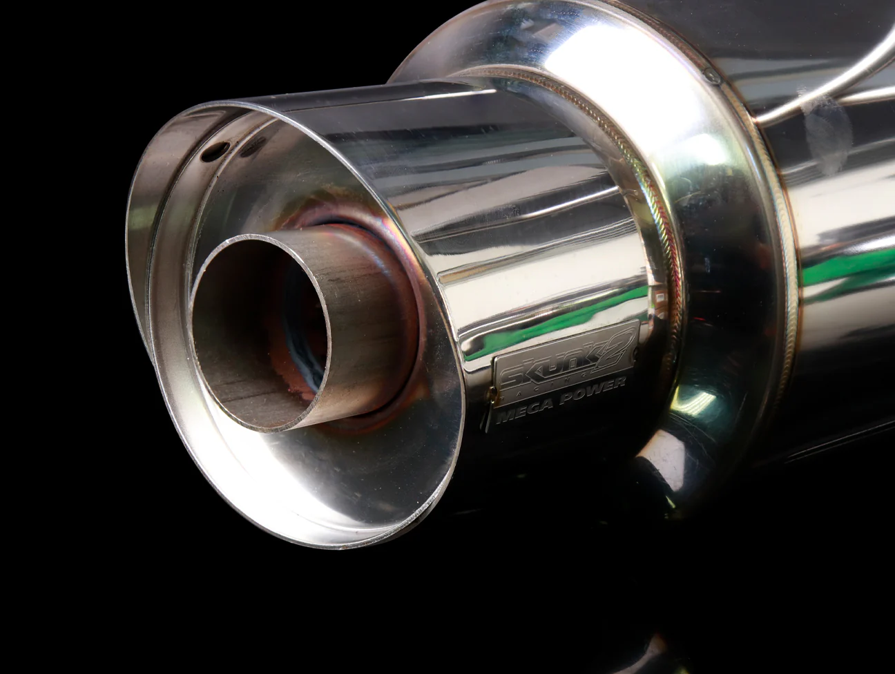 Skunk2 MegaPower Exhaust (70mm) - 02-05 Civic Si - Image 4