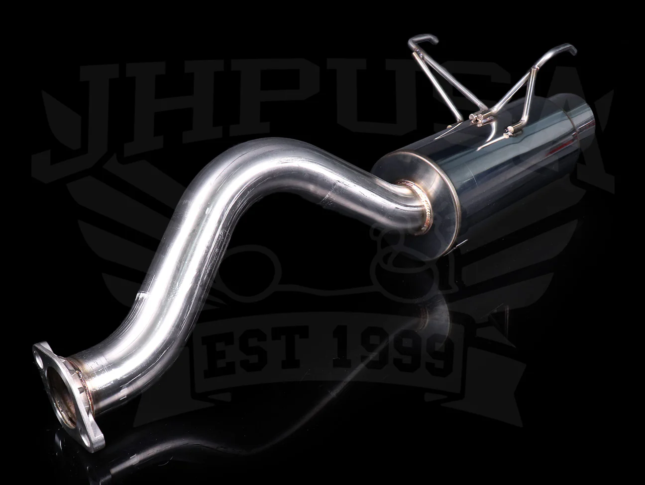 Skunk2 MegaPower Exhaust - 92-00 Civic Coupe/Sedan - Image 3