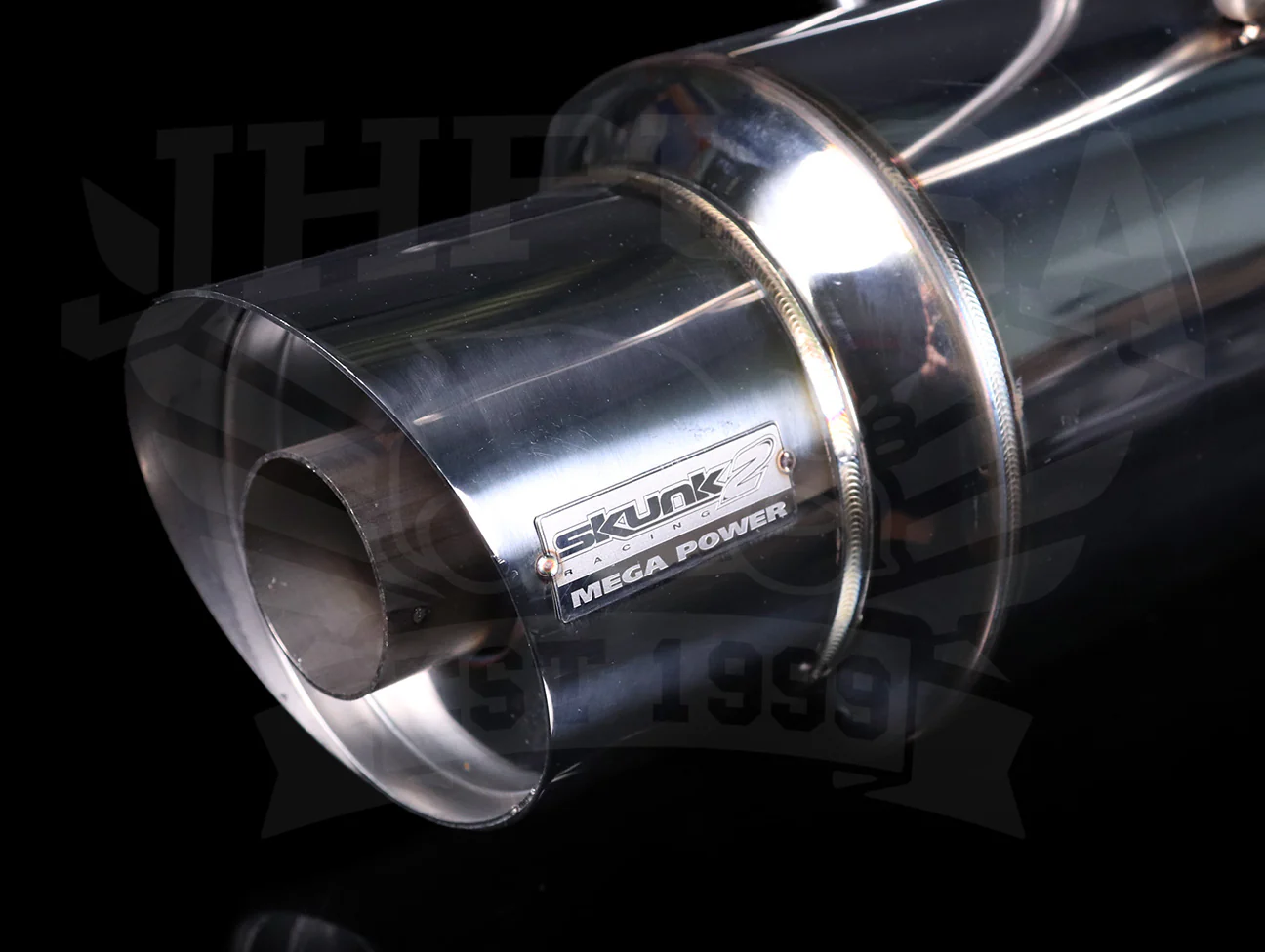 Skunk2 MegaPower Exhaust - 92-00 Civic Coupe/Sedan - Image 4