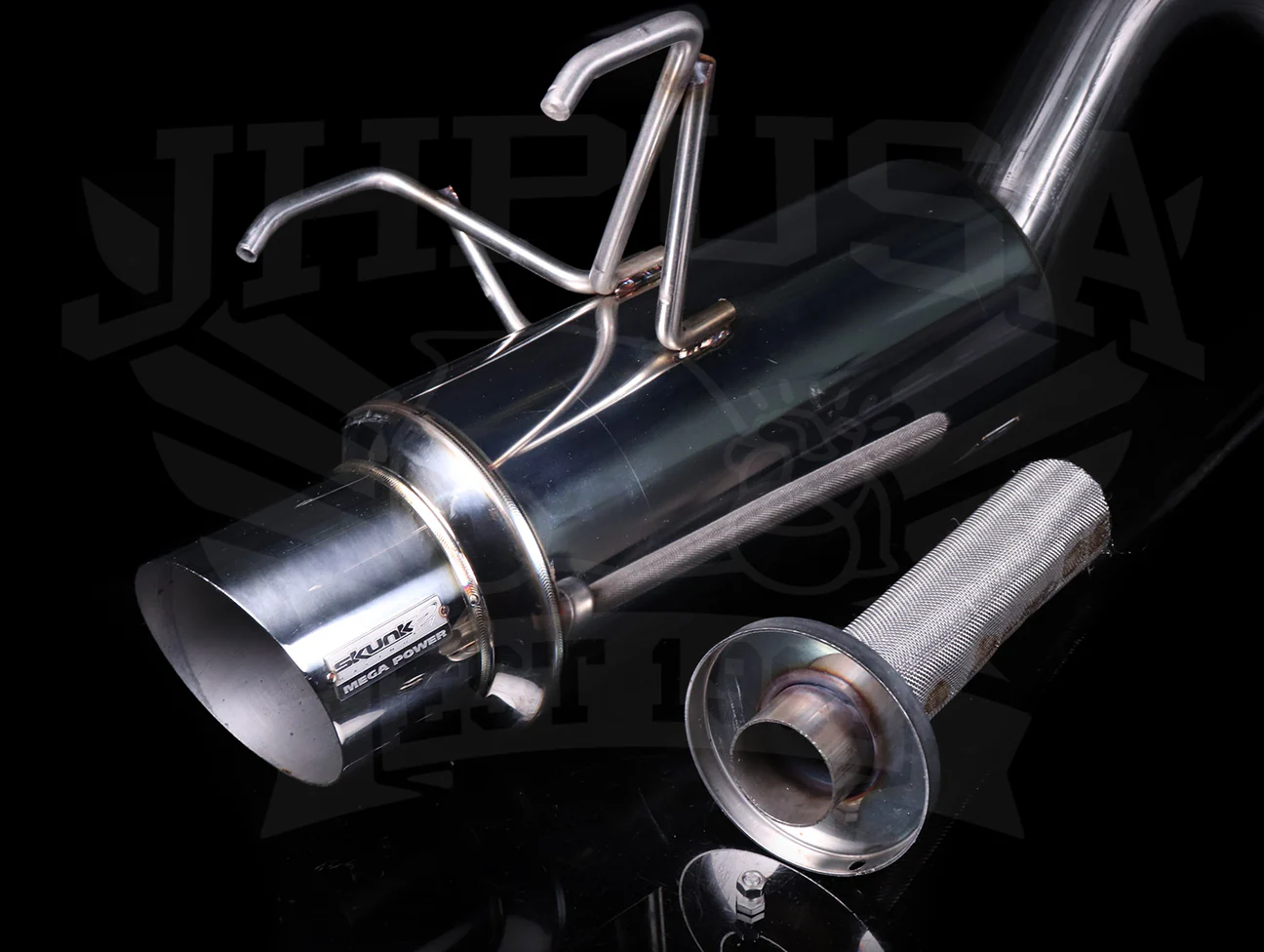 Skunk2 MegaPower Exhaust - 92-00 Civic Coupe/Sedan - Image 5