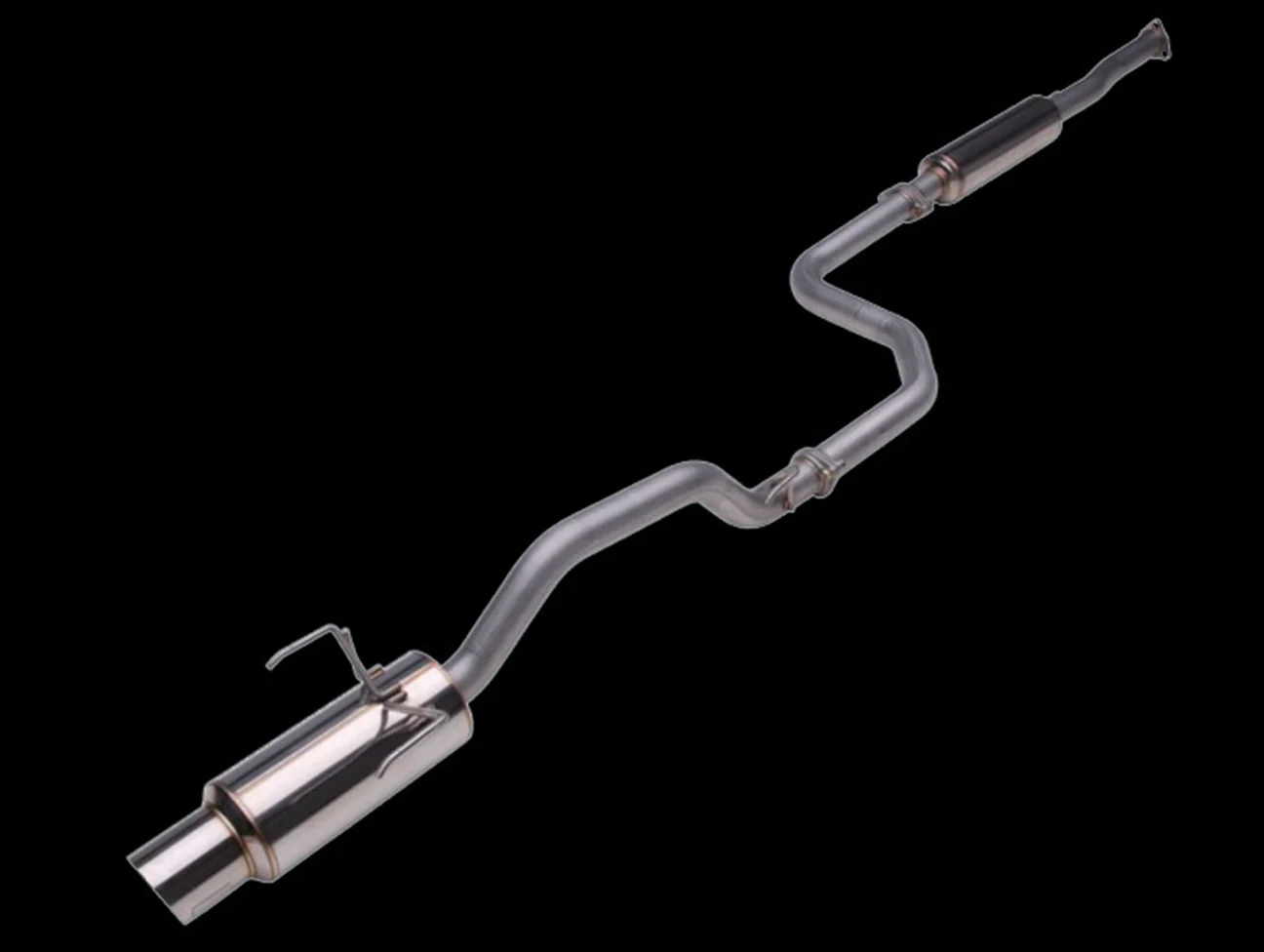 Skunk2 MegaPower Exhaust - 92-00 Civic Coupe/Sedan - Image 8